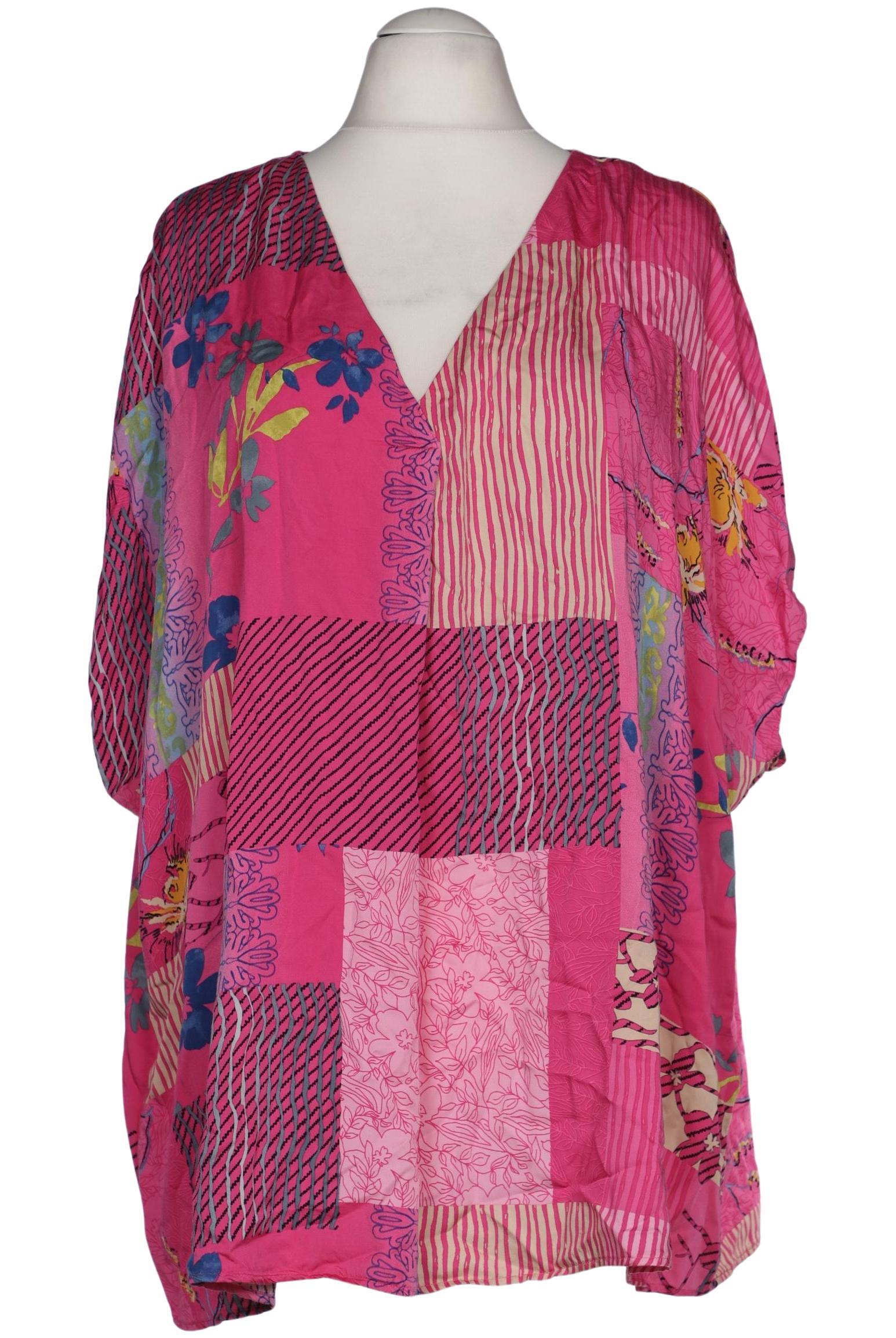 

Samoon by Gerry Weber Damen Bluse, pink, Gr. 54