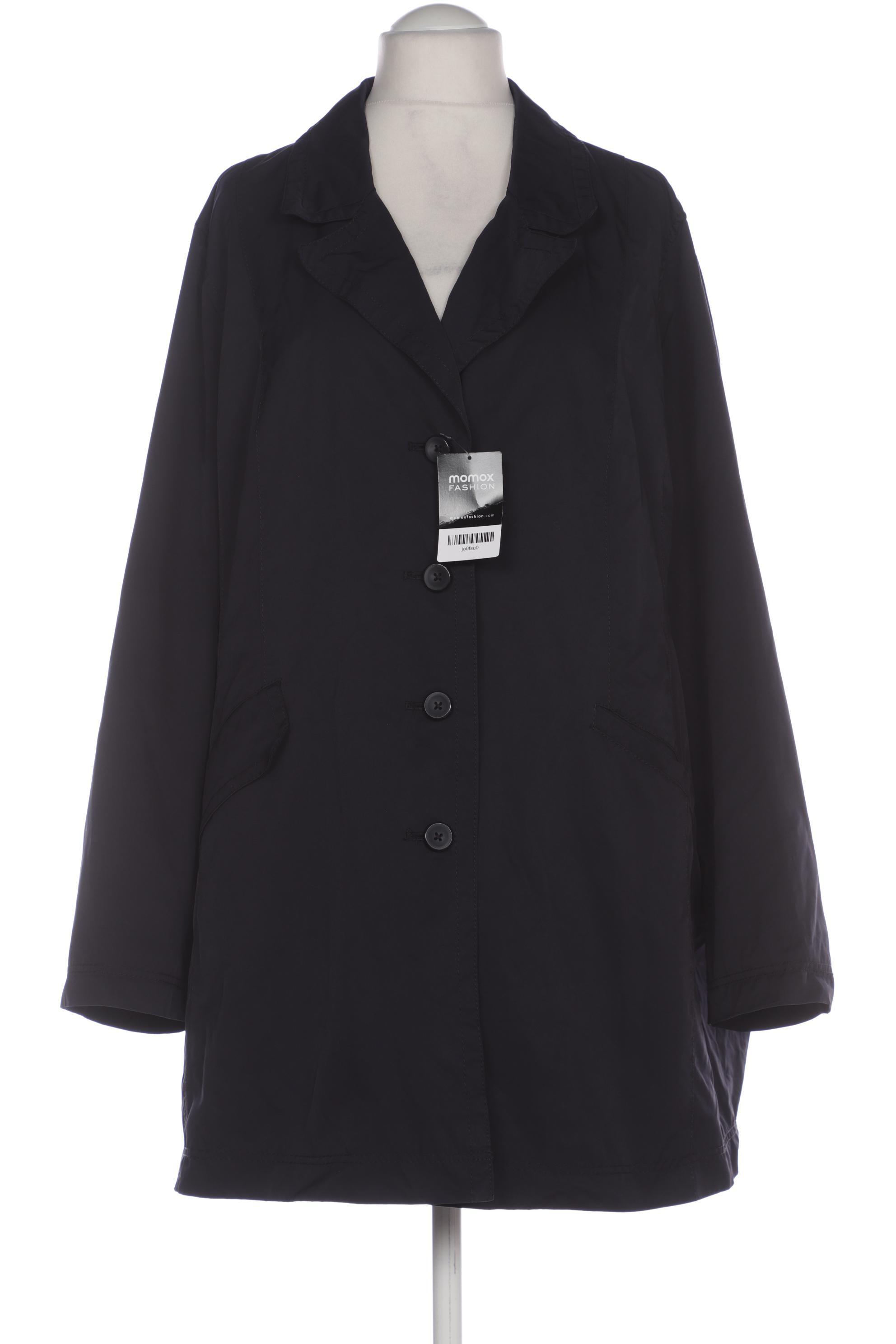 

Samoon by Gerry Weber Damen Mantel, schwarz, Gr. 52