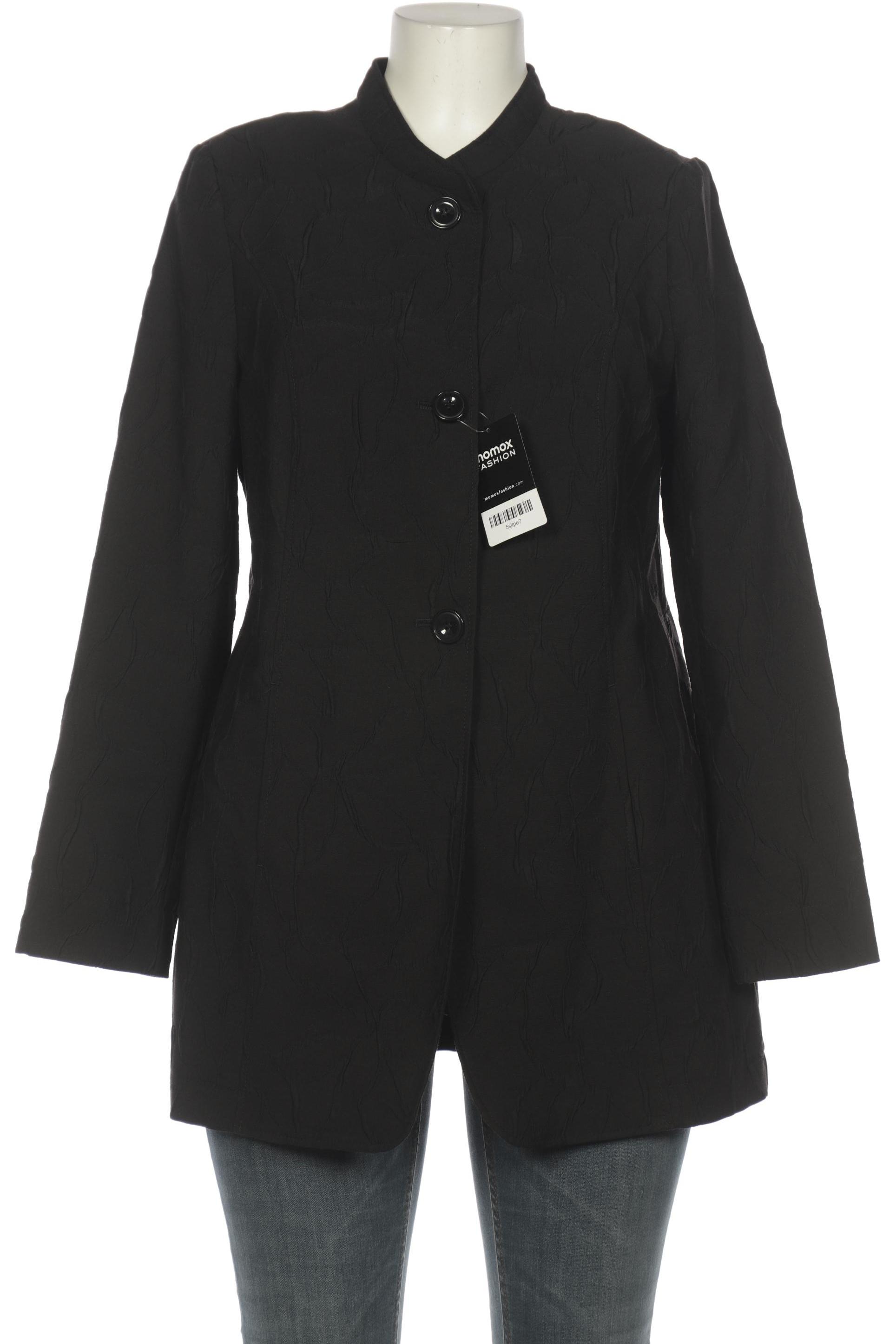 

Samoon by Gerry Weber Damen Blazer, schwarz, Gr. 42