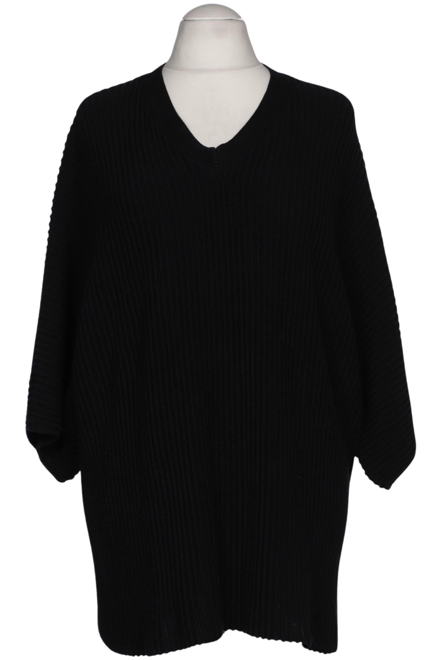 

Samoon by Gerry Weber Damen Pullover, schwarz, Gr. 52