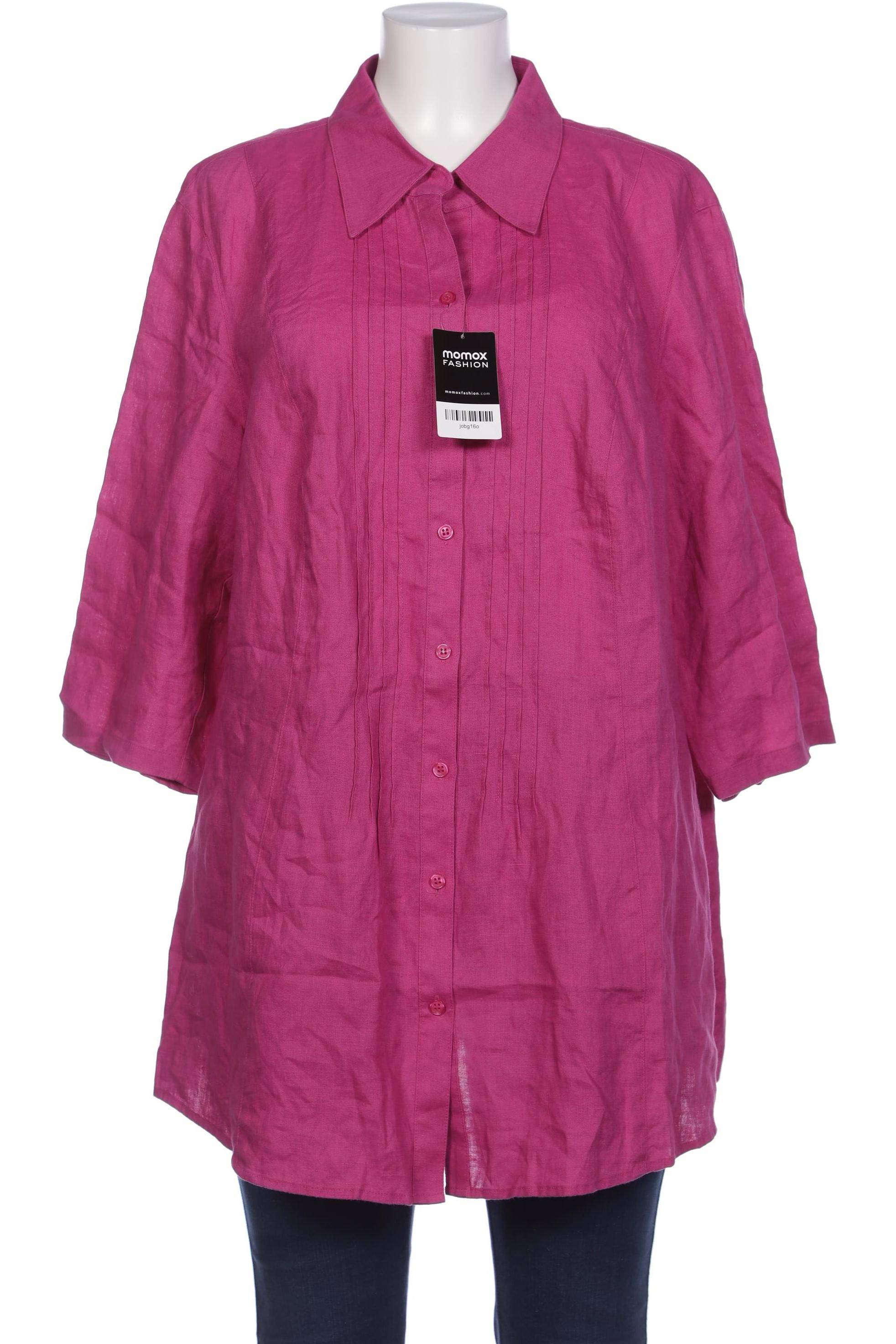 

Samoon by Gerry Weber Damen Bluse, pink, Gr. 48