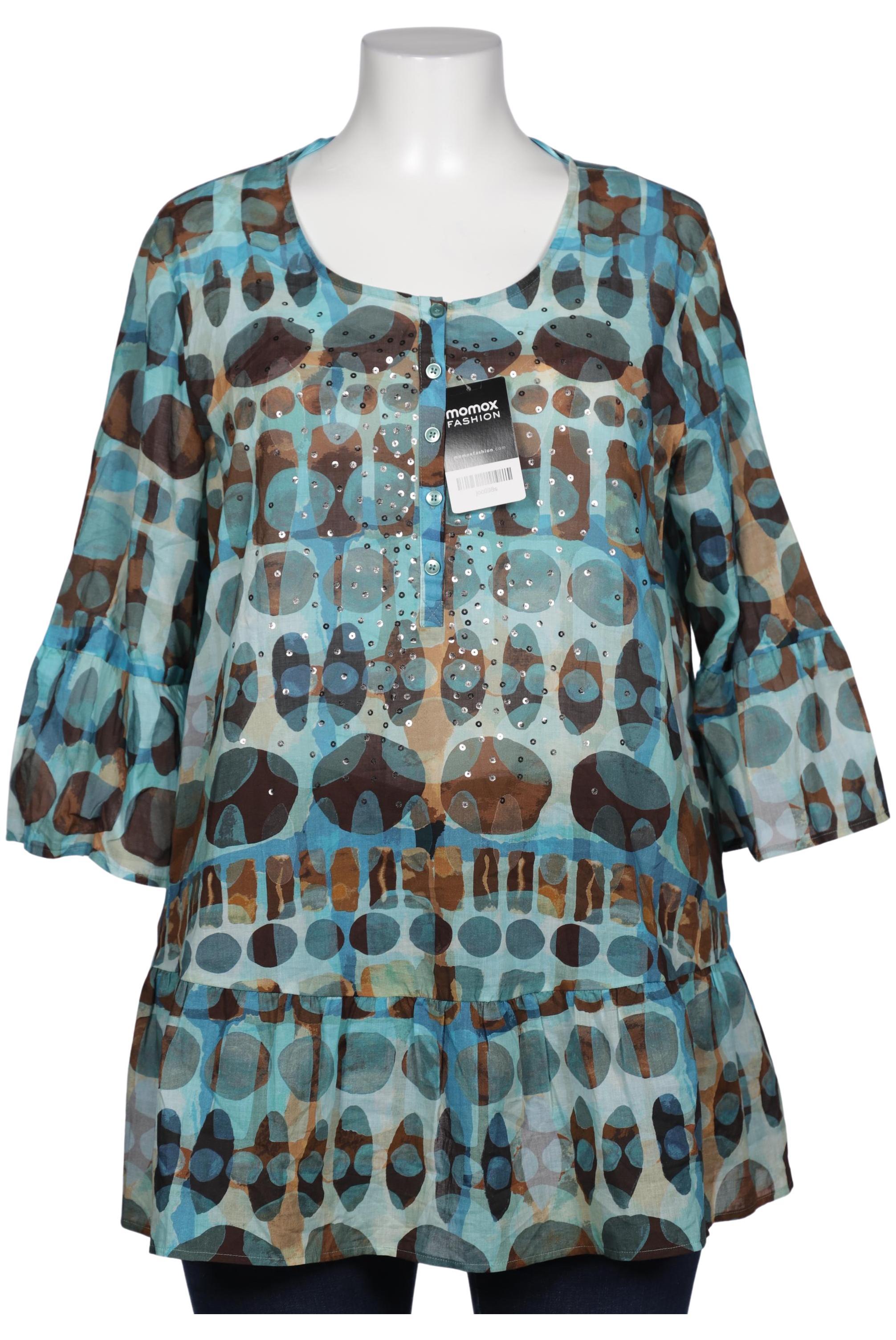 

Samoon by Gerry Weber Damen Bluse, mehrfarbig, Gr. 44