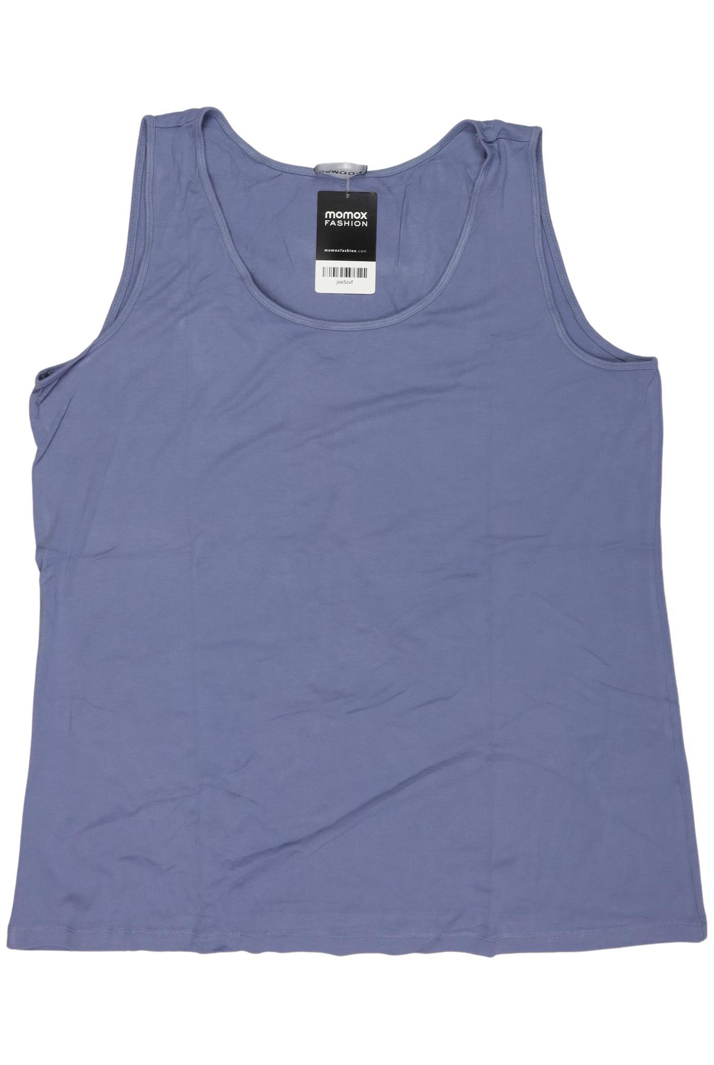 

Samoon by Gerry Weber Damen Top, blau, Gr. 46