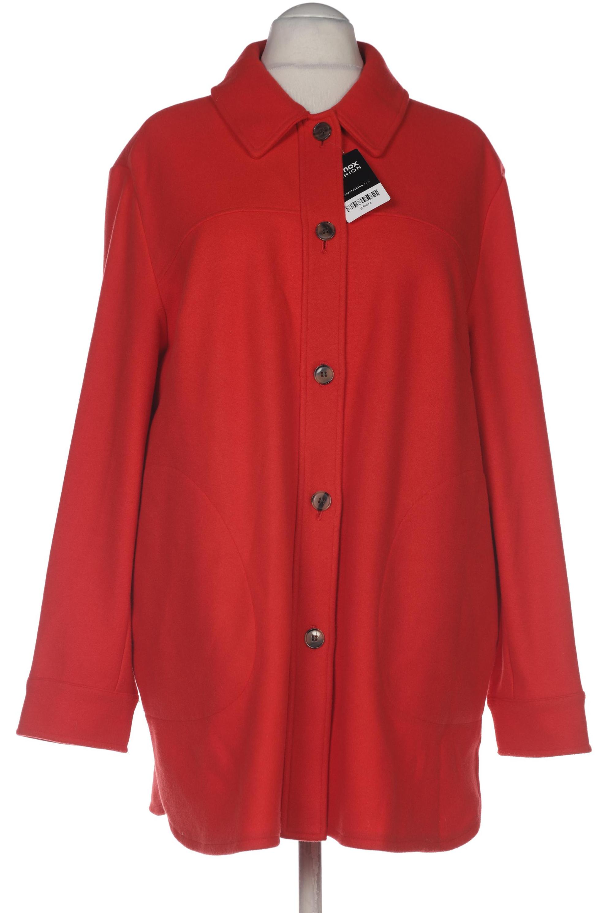 

Samoon by Gerry Weber Damen Jacke, rot, Gr. 52
