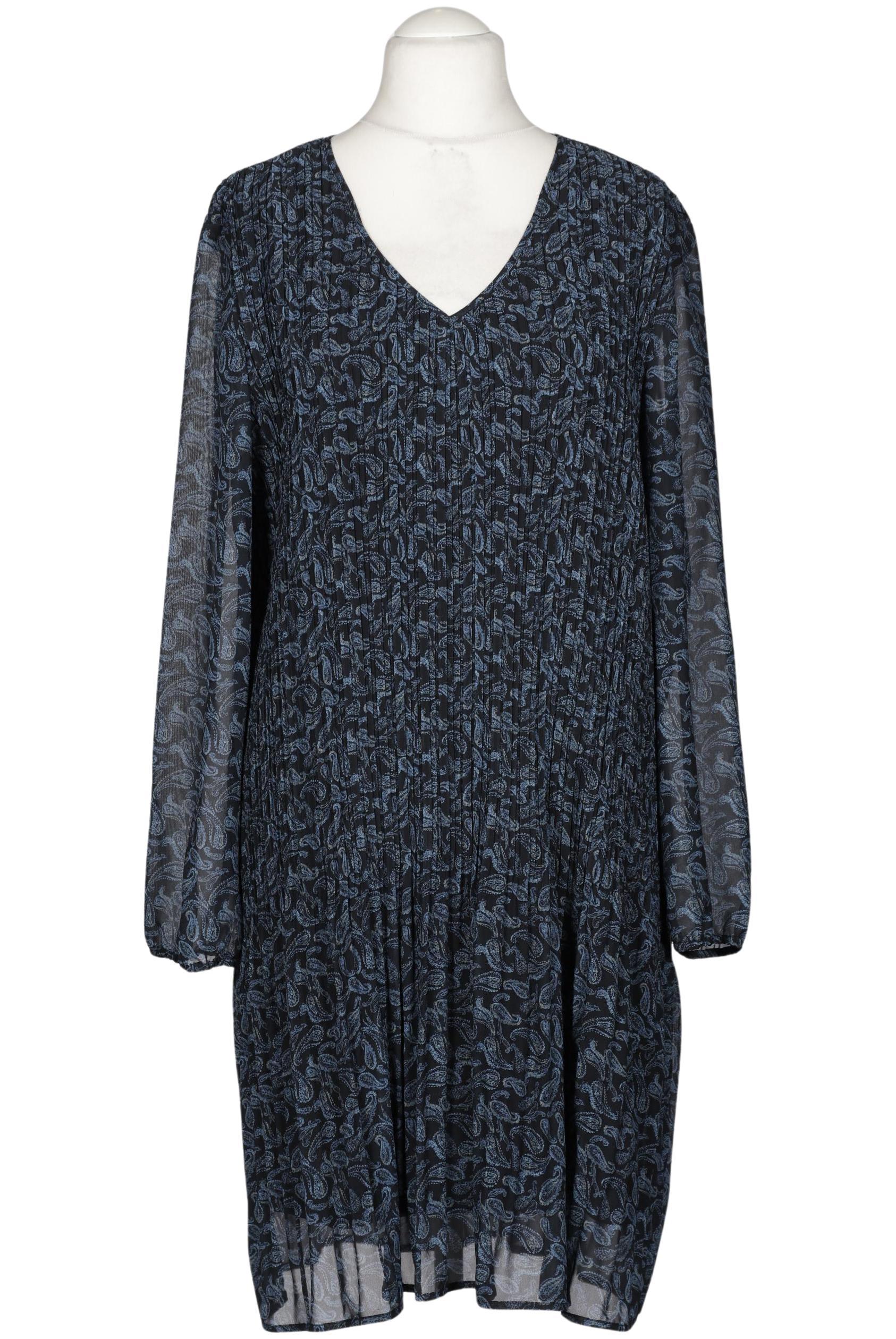 

Samoon by Gerry Weber Damen Kleid, marineblau, Gr. 46