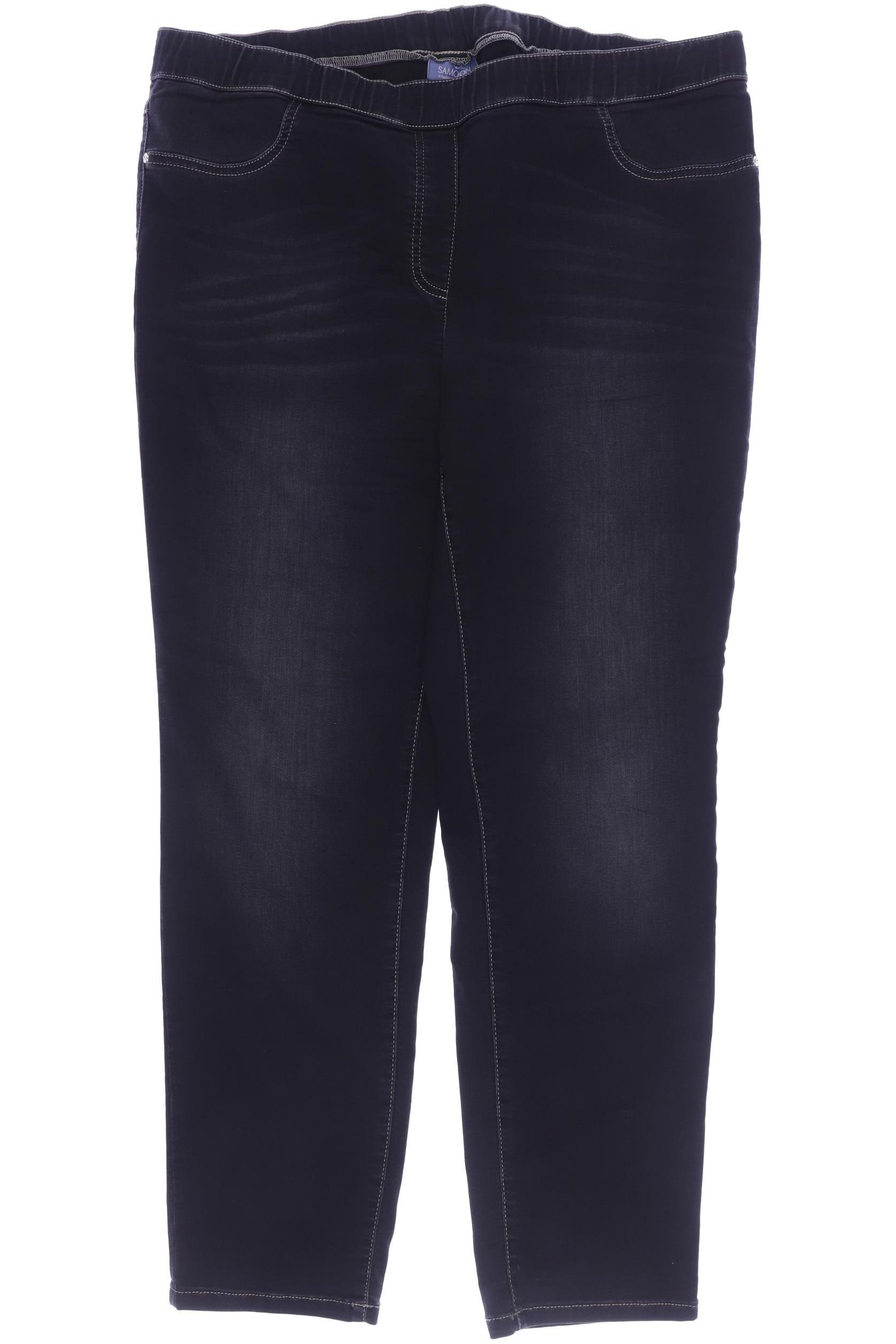 

SAMOON by Gerry Weber Damen Jeans, grau