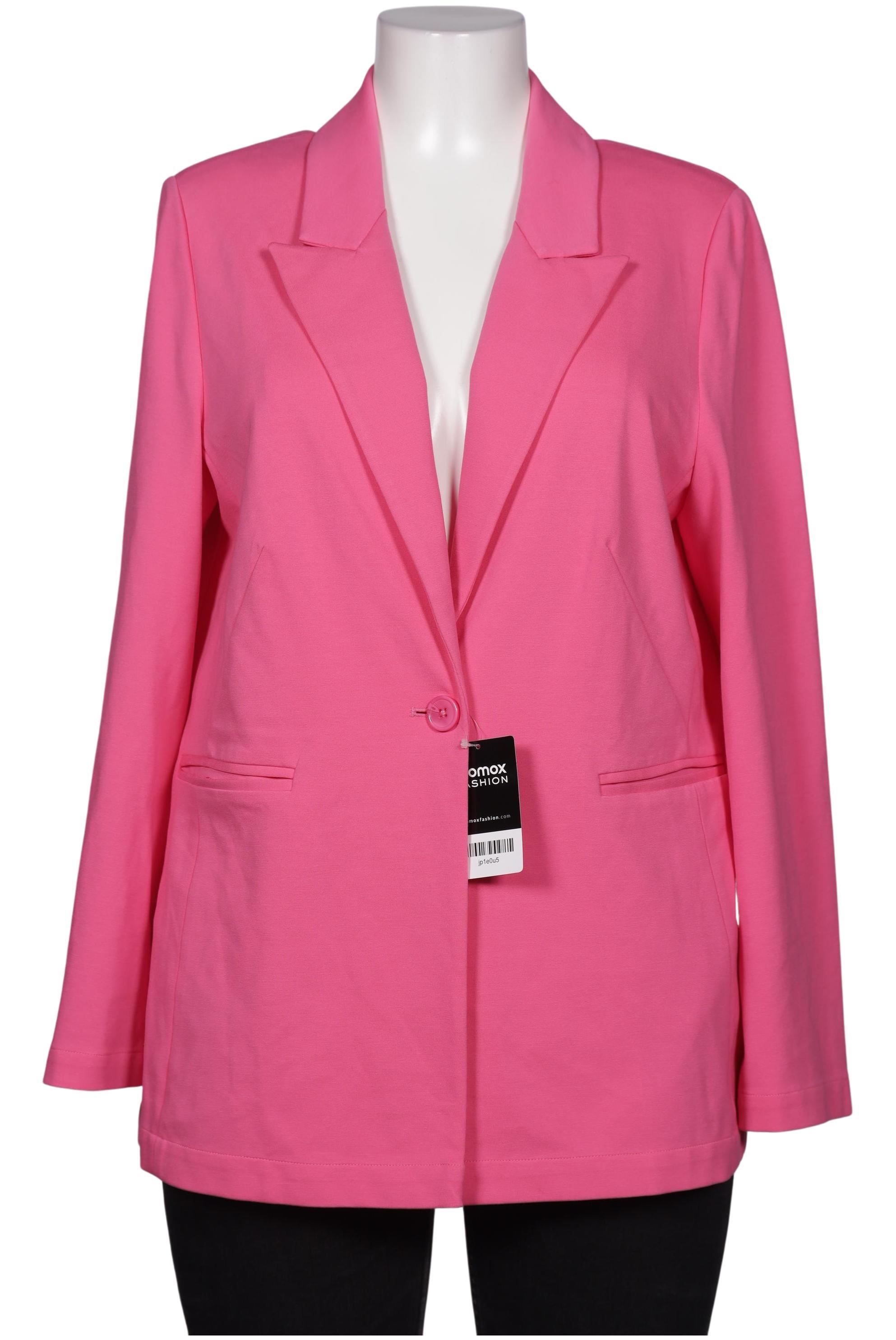 

Samoon by Gerry Weber Damen Blazer, pink, Gr. 44
