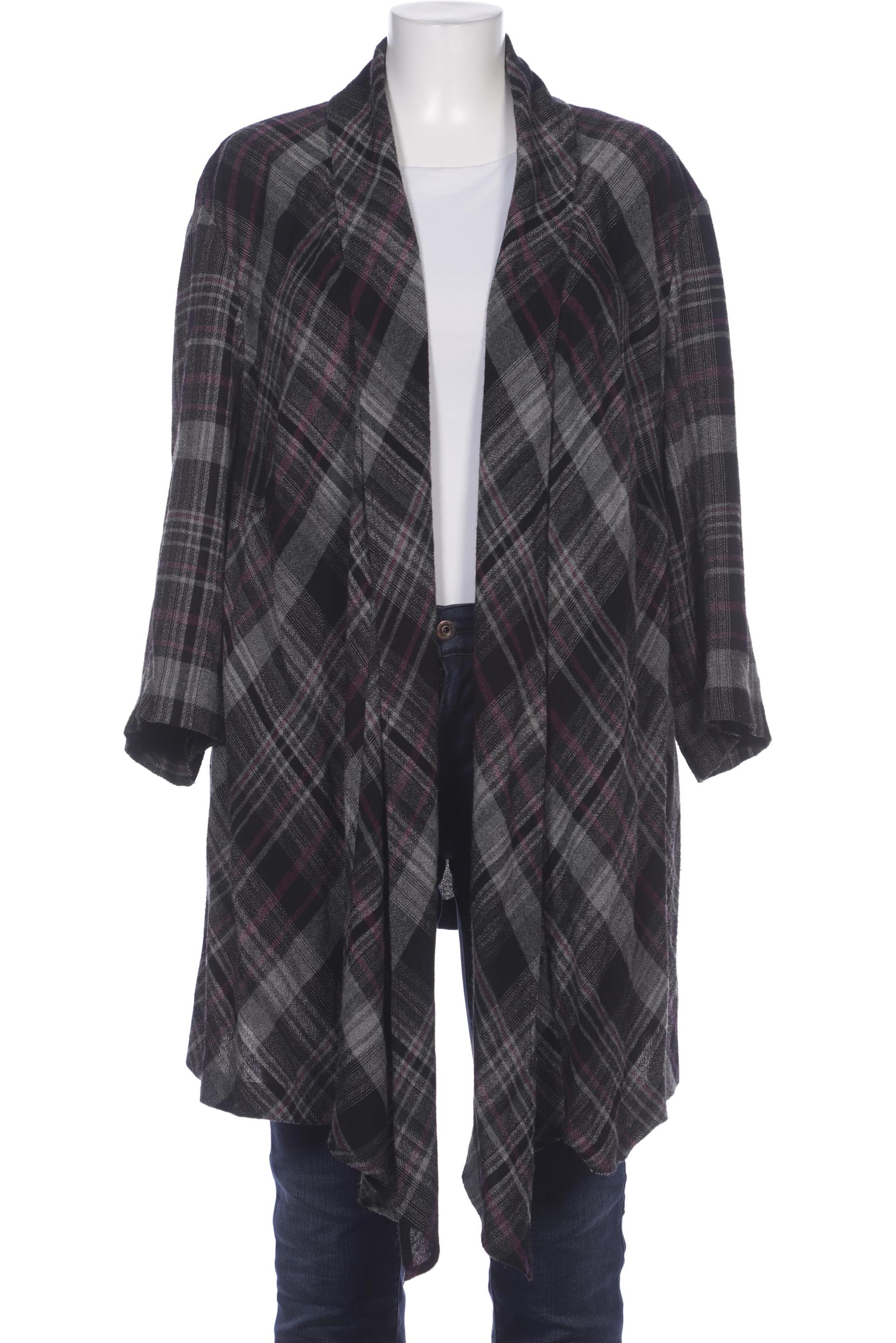 

Samoon by Gerry Weber Damen Blazer, grau, Gr. 50