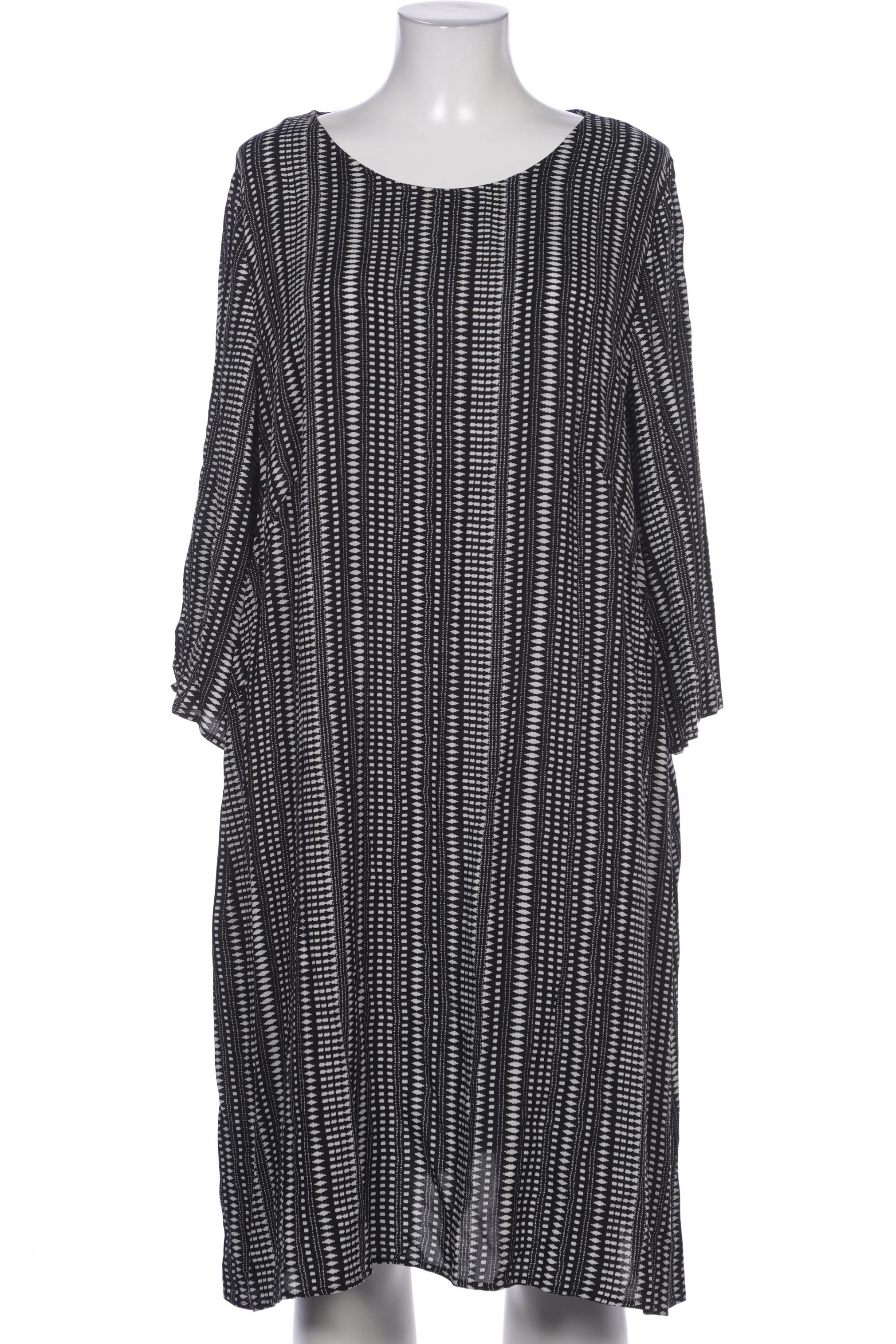 

Samoon by Gerry Weber Damen Kleid, schwarz, Gr. 48