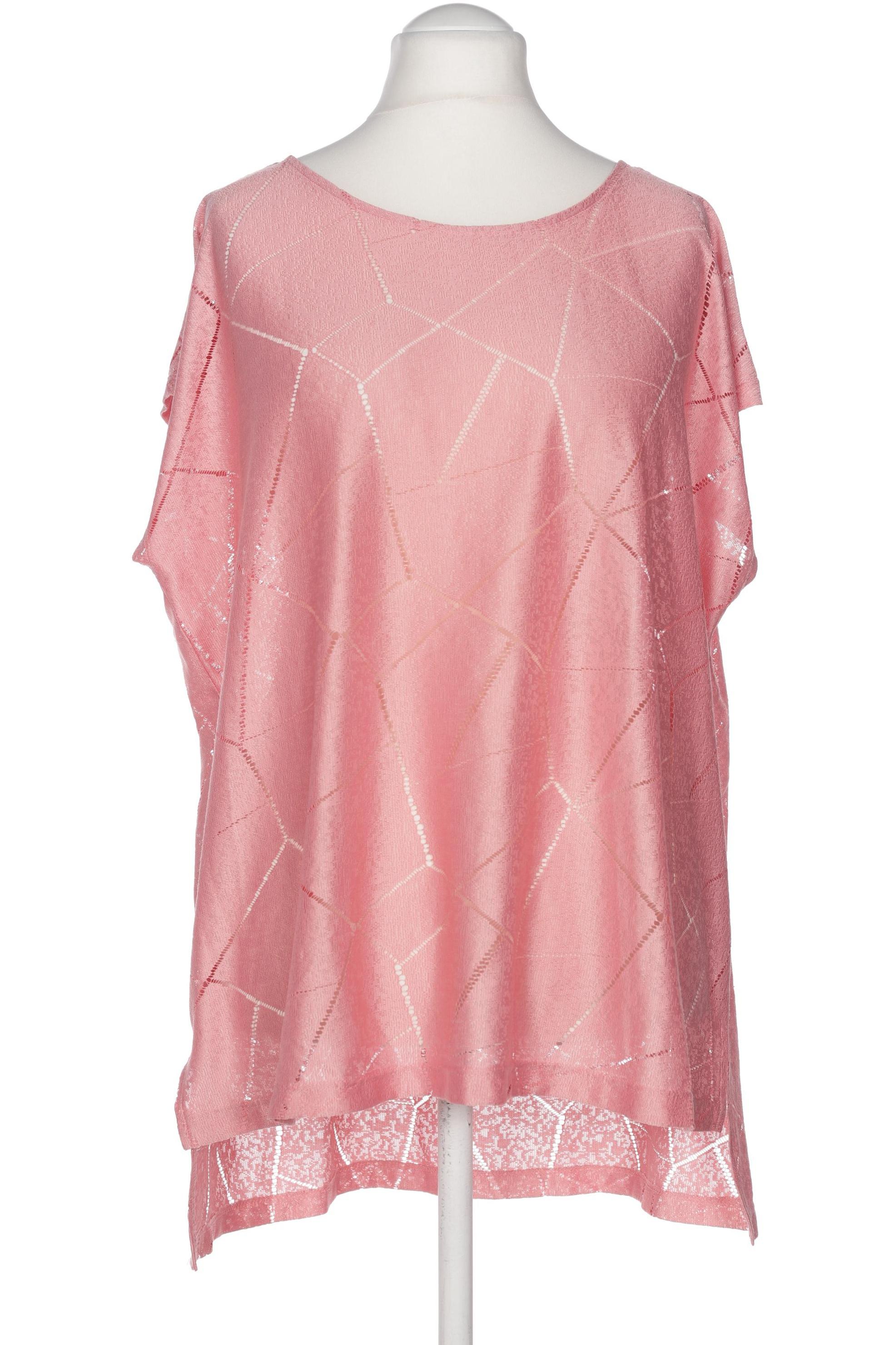 

SAMOON by Gerry Weber Damen T-Shirt, pink