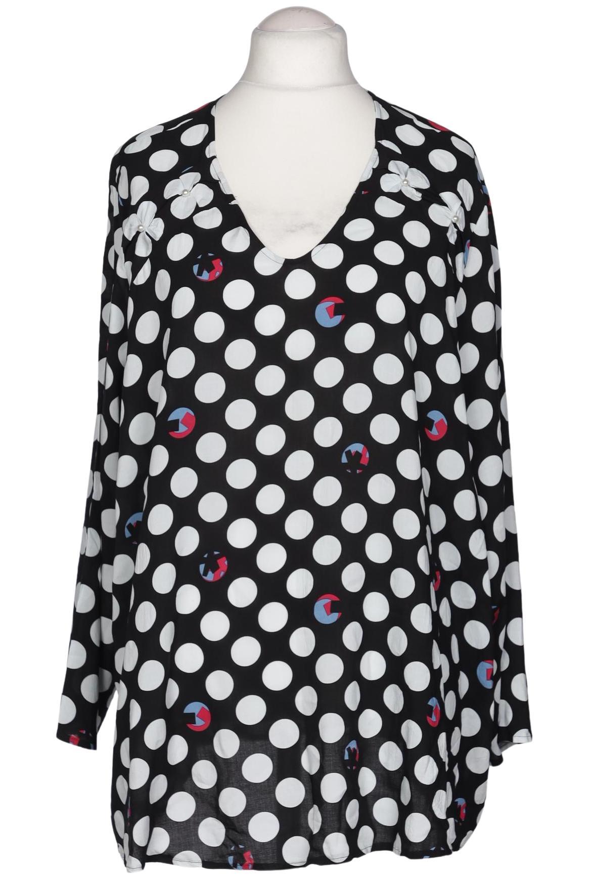 

Samoon by Gerry Weber Damen Bluse, mehrfarbig, Gr. 60