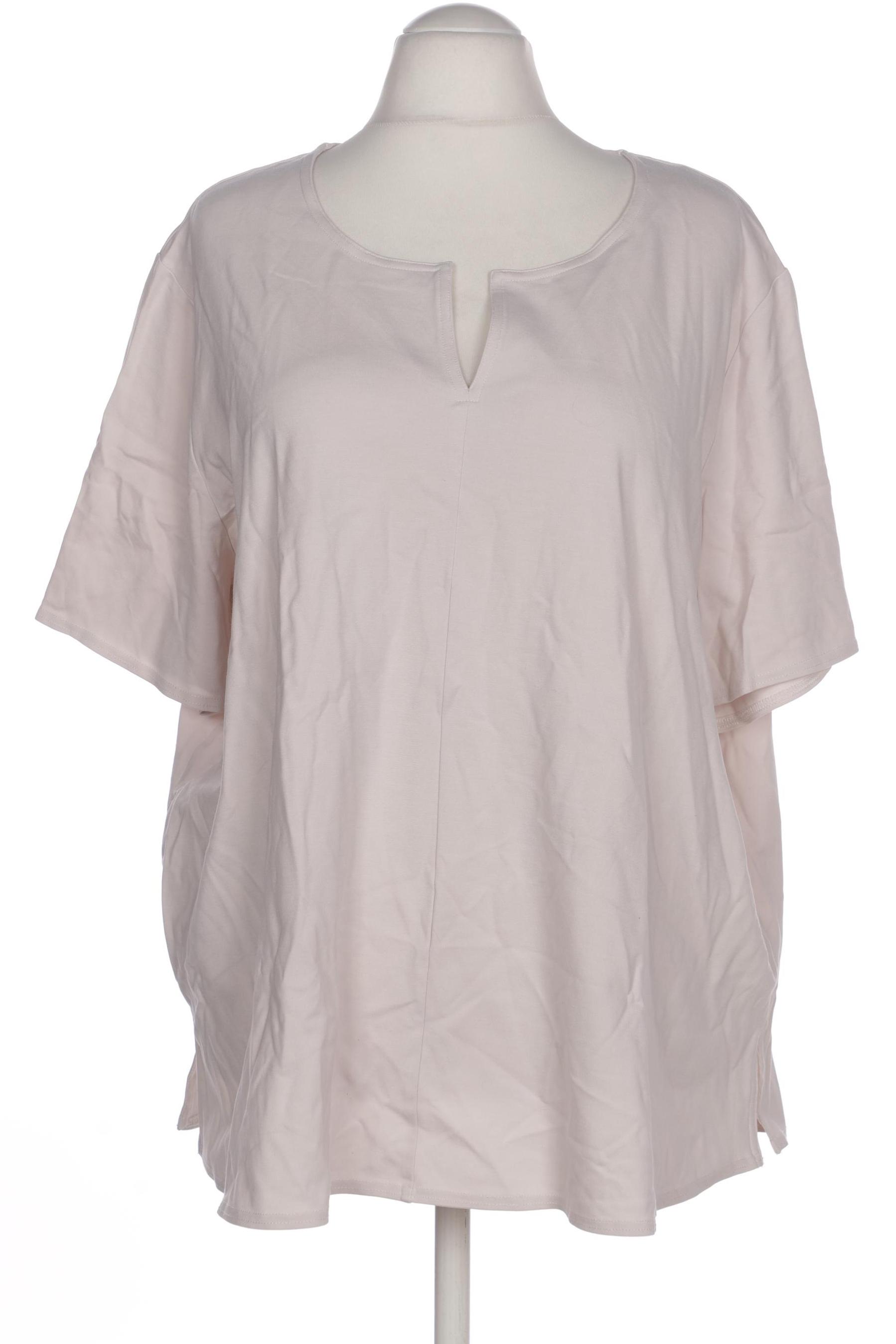 

Samoon by Gerry Weber Damen T-Shirt, beige, Gr. 56