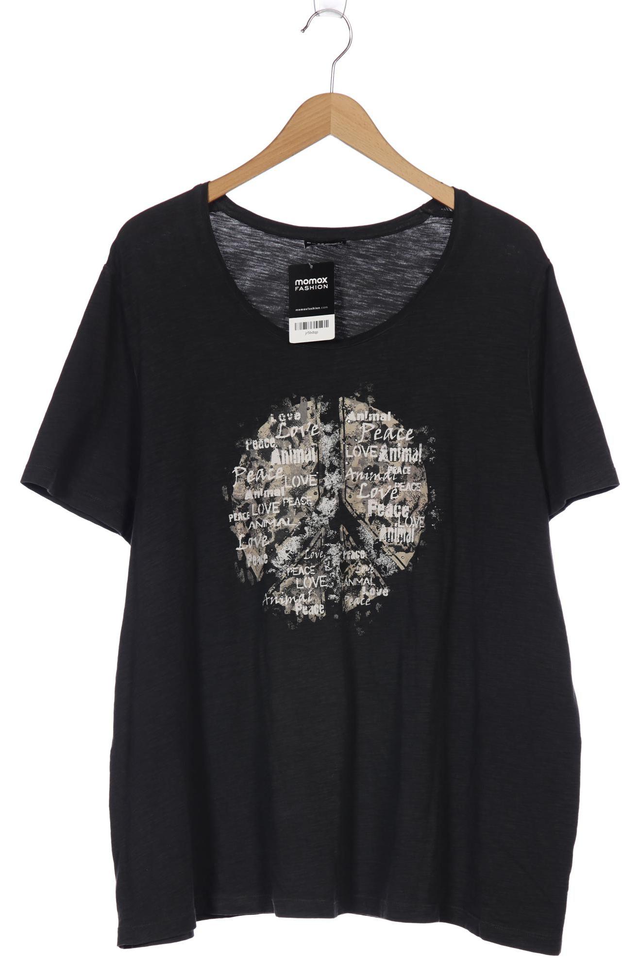 

SAMOON by Gerry Weber Damen T-Shirt, grau