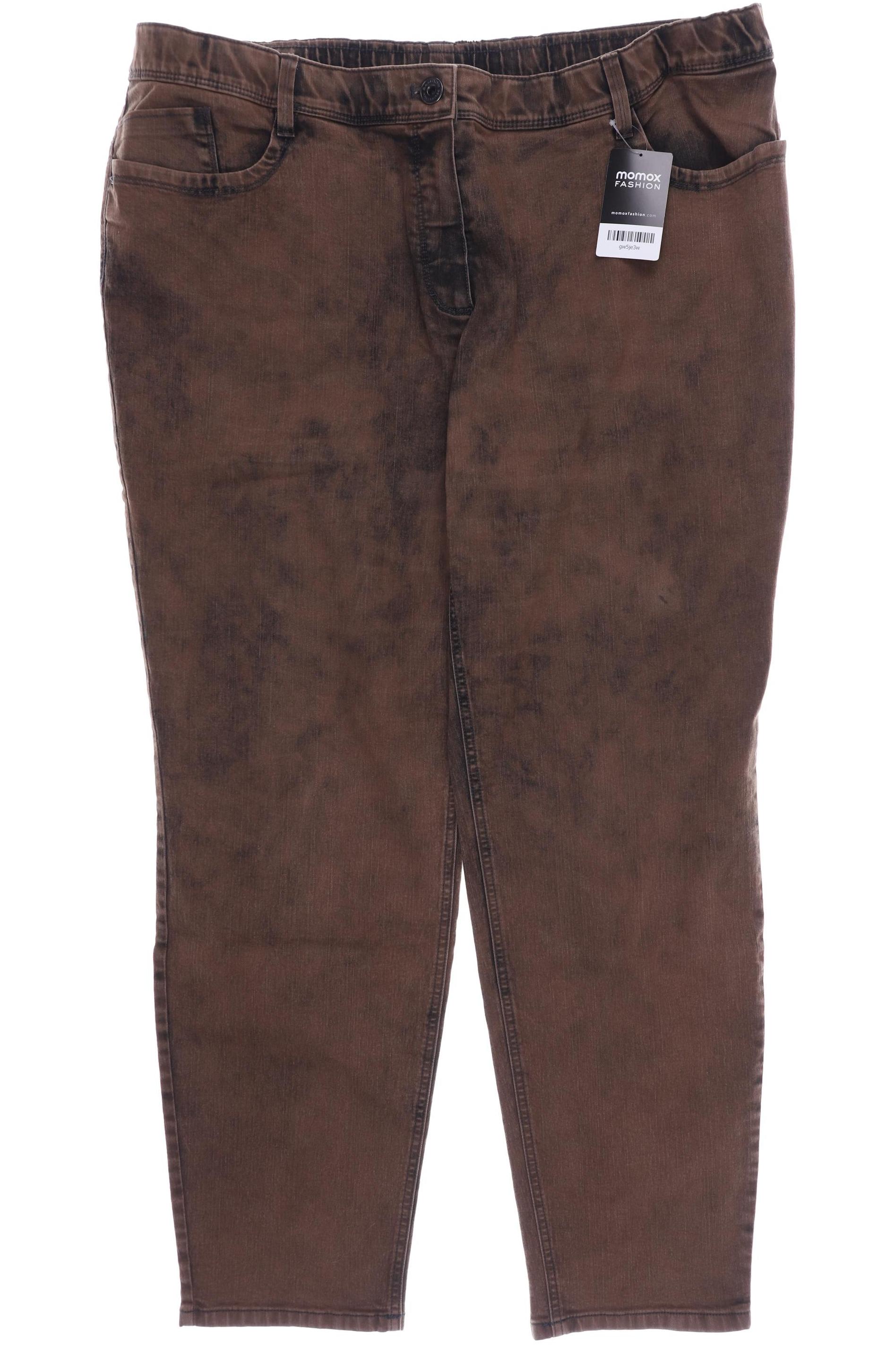 

Samoon by Gerry Weber Damen Jeans, braun, Gr. 41