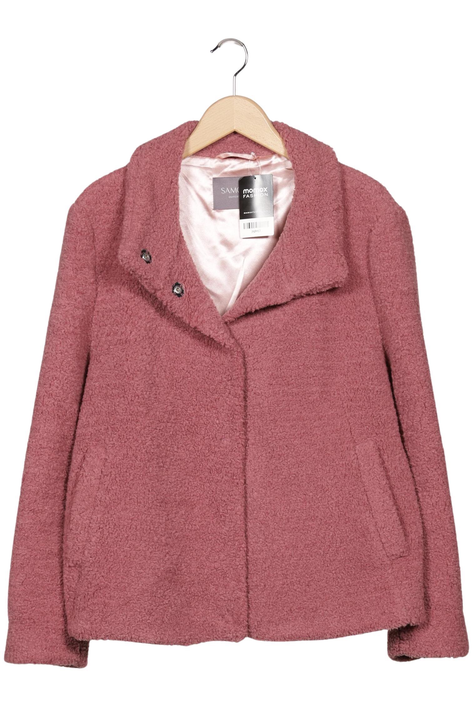 

Samoon by Gerry Weber Damen Jacke, pink, Gr. 44