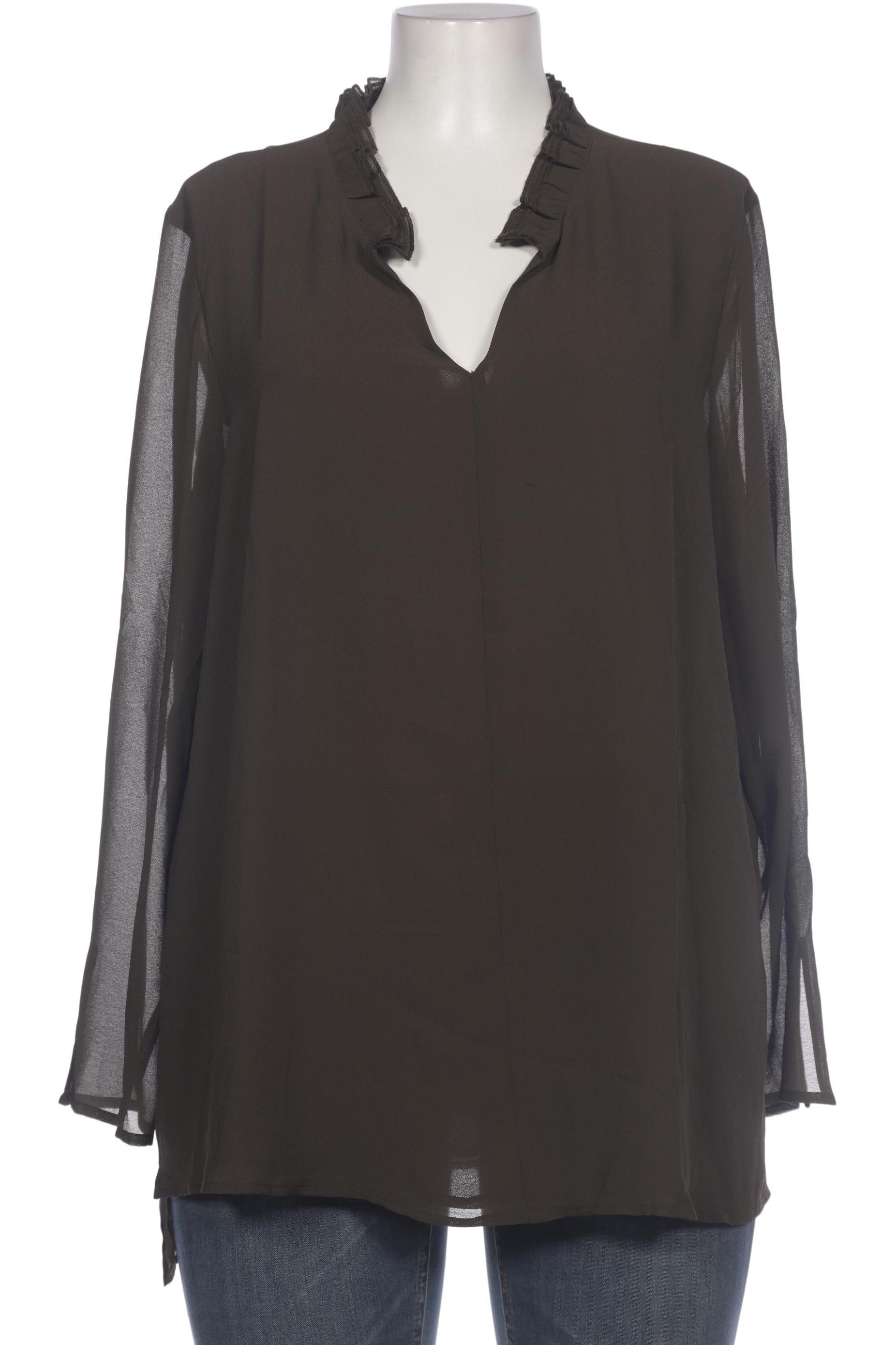 

Samoon by Gerry Weber Damen Bluse, grün, Gr. 46