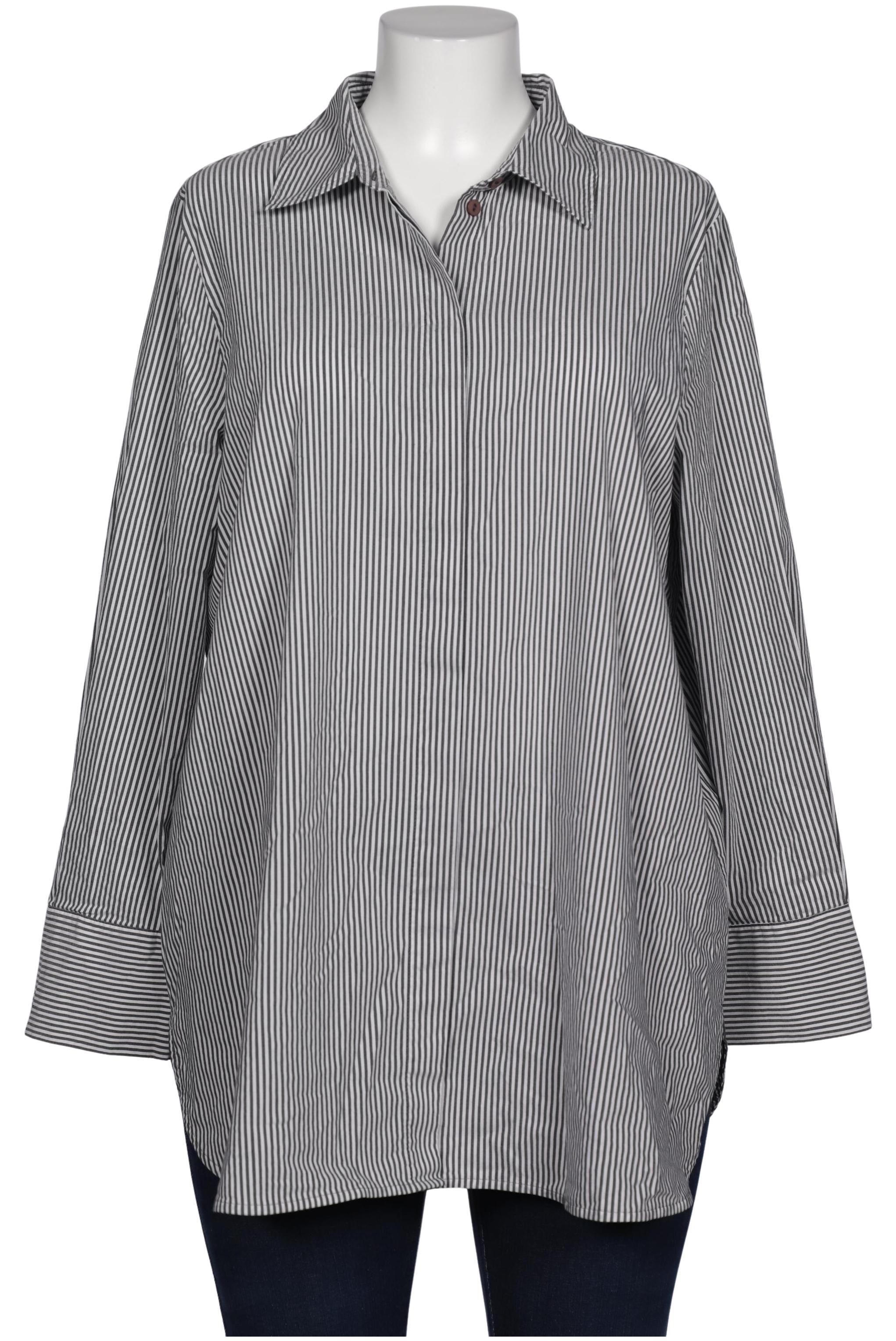 

Samoon by Gerry Weber Damen Bluse, grau, Gr. 46