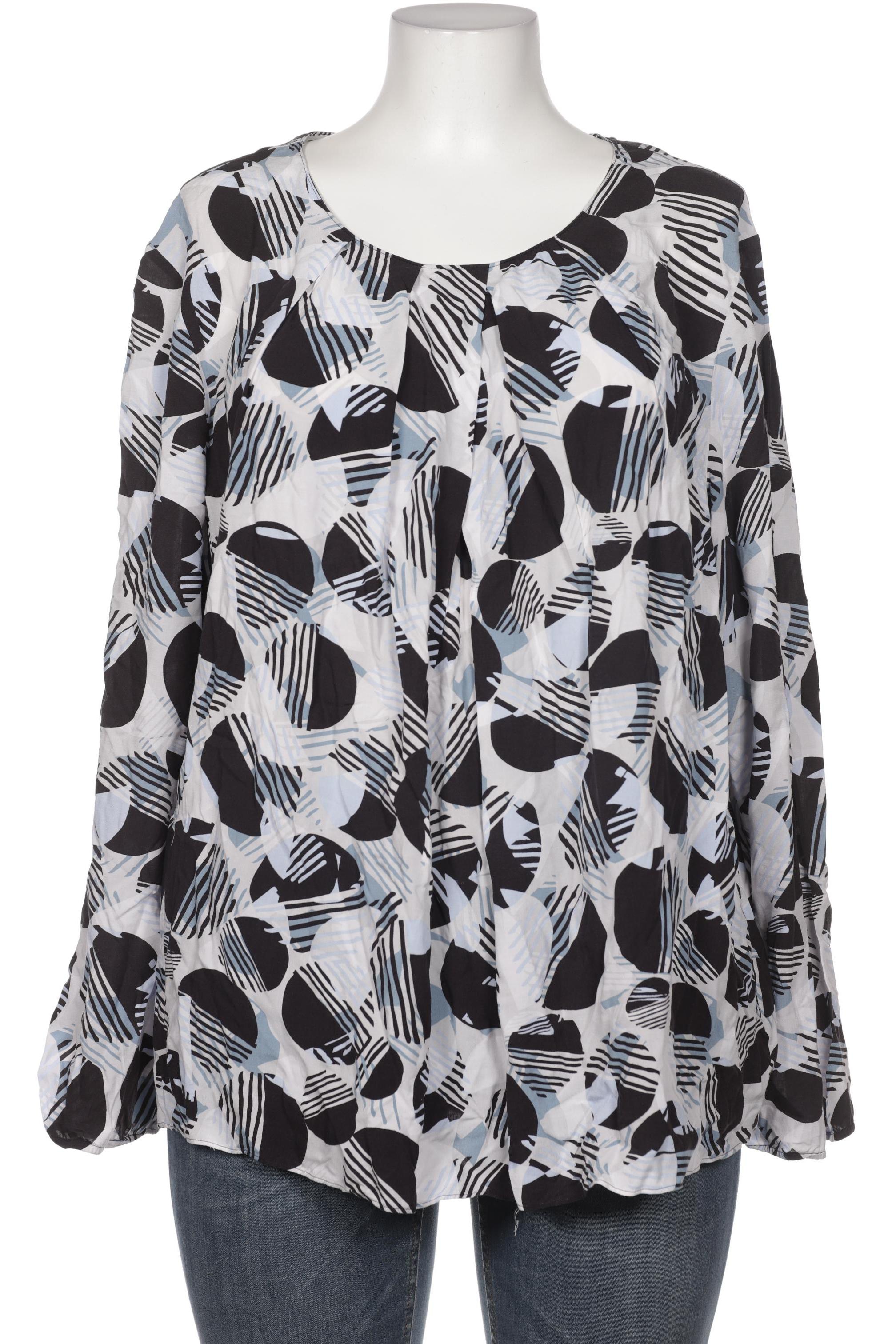 

Samoon by Gerry Weber Damen Bluse, mehrfarbig, Gr. 52