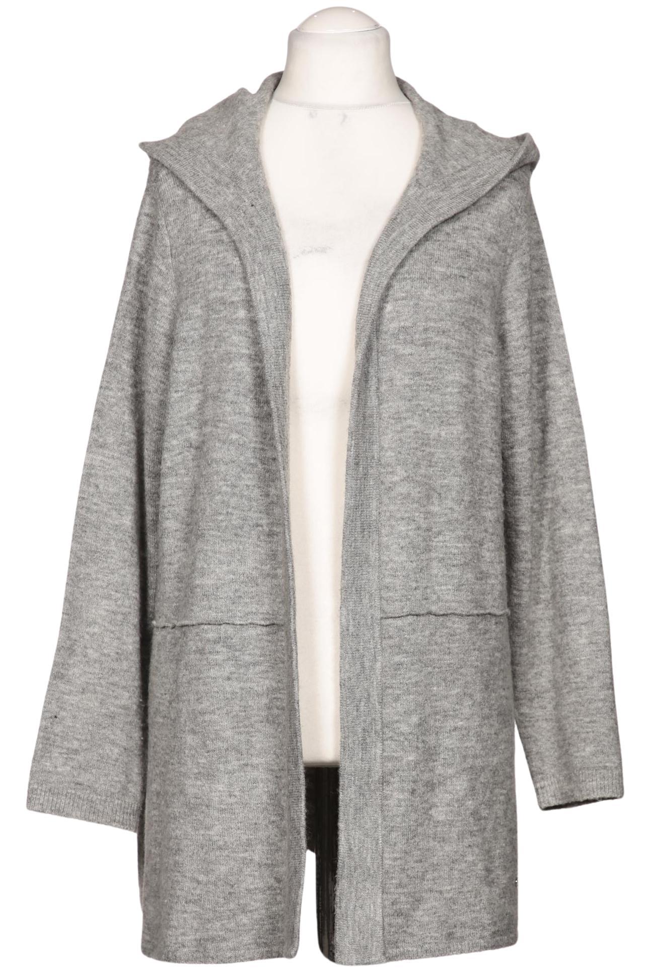 

Samoon by Gerry Weber Damen Strickjacke, grau, Gr. 42