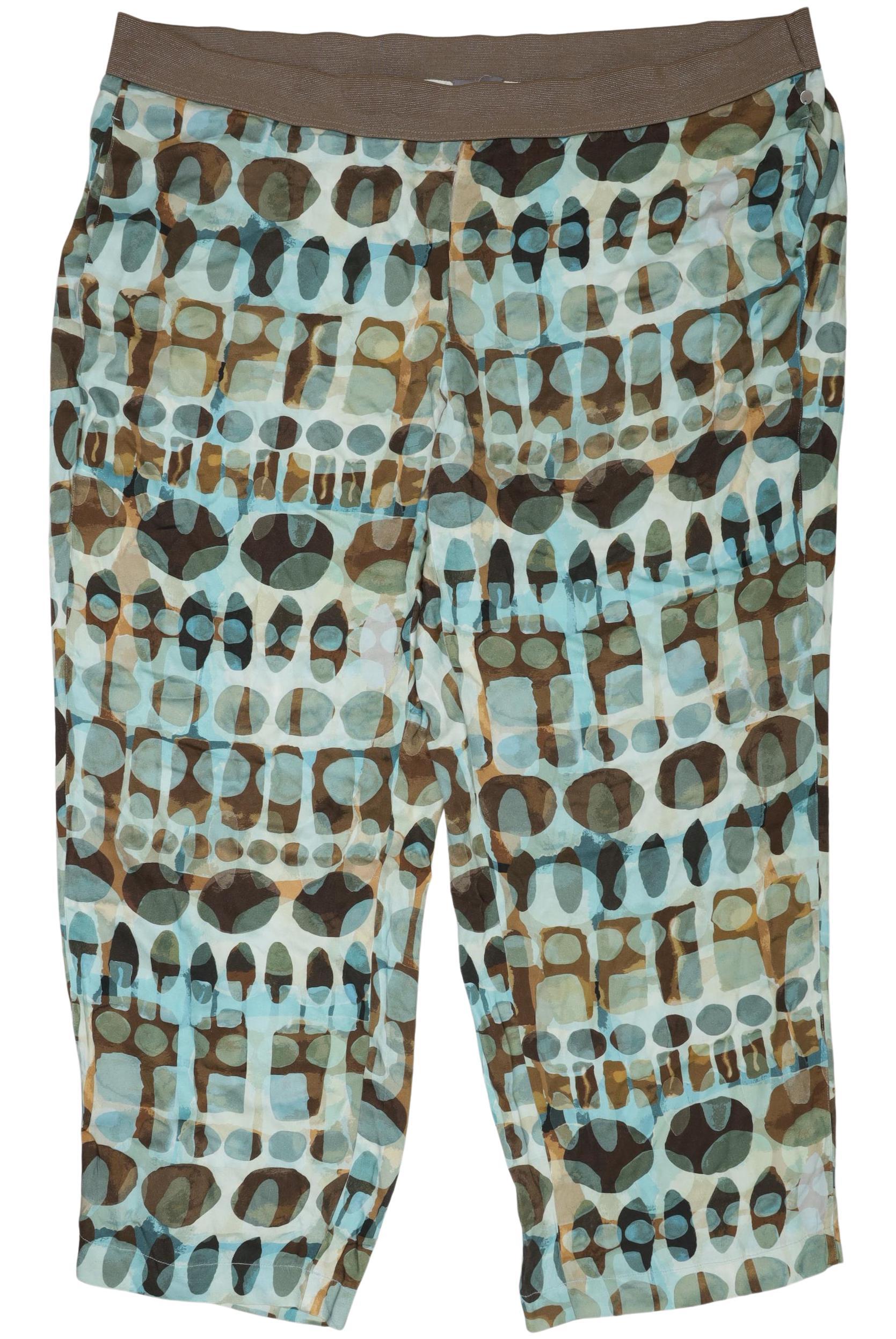 

Samoon by Gerry Weber Damen Stoffhose, blau, Gr. 52