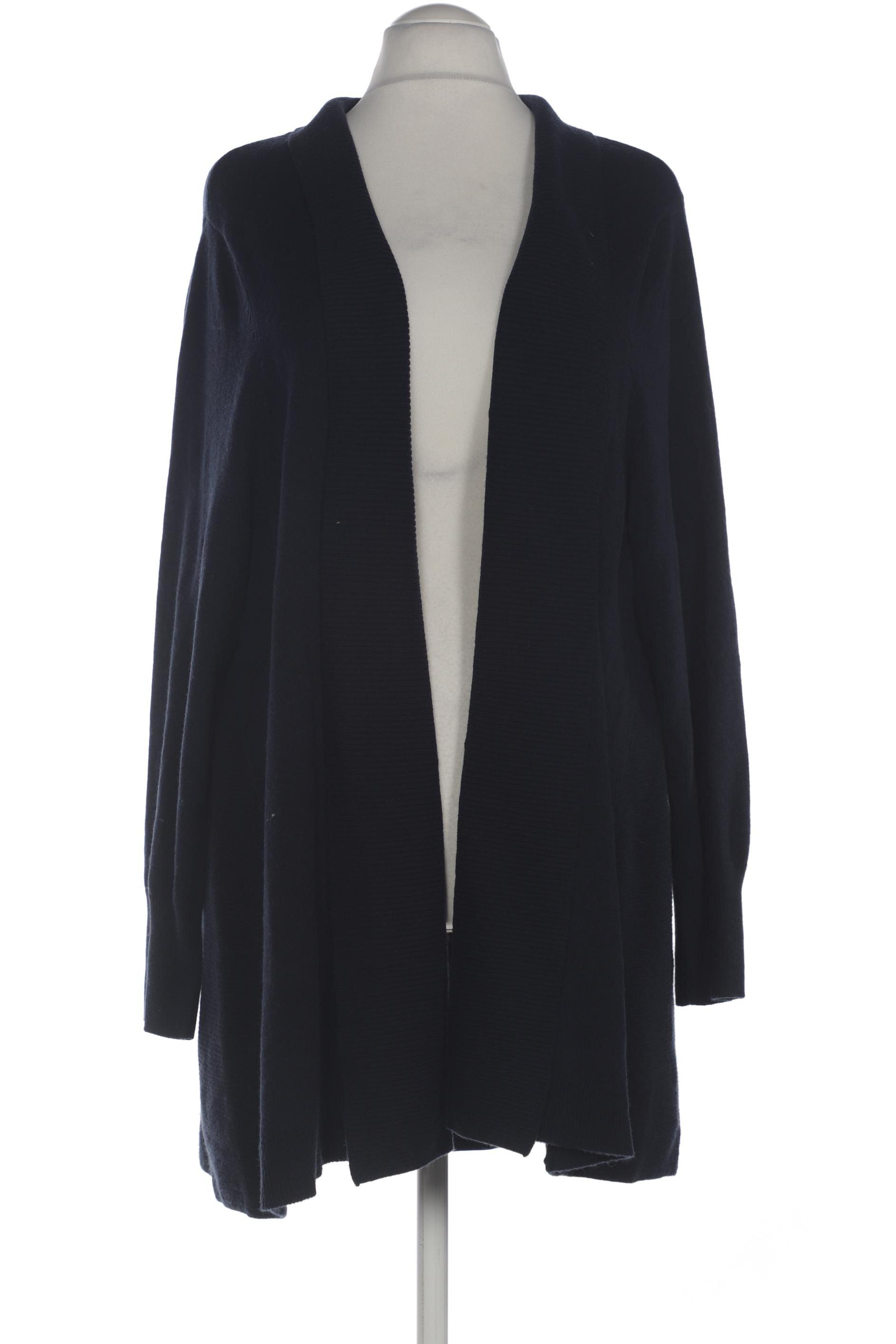 

Samoon by Gerry Weber Damen Strickjacke, marineblau, Gr. 52