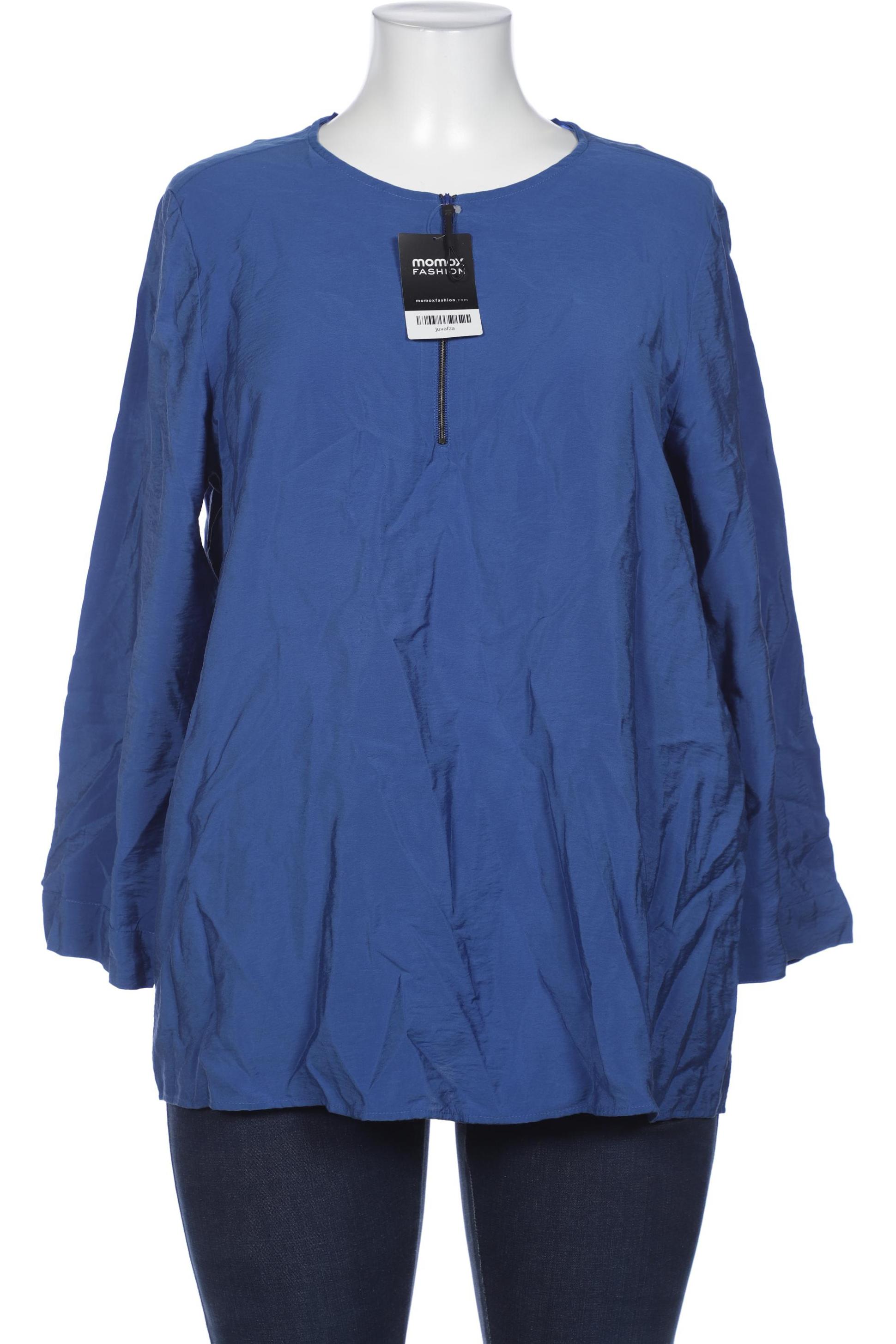

SAMOON by Gerry Weber Damen Bluse, blau