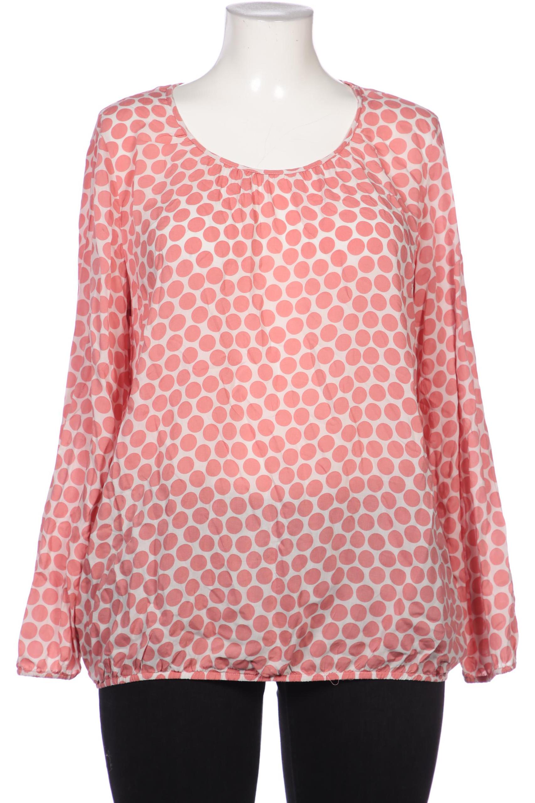 

Samoon by Gerry Weber Damen Bluse, pink, Gr. 44