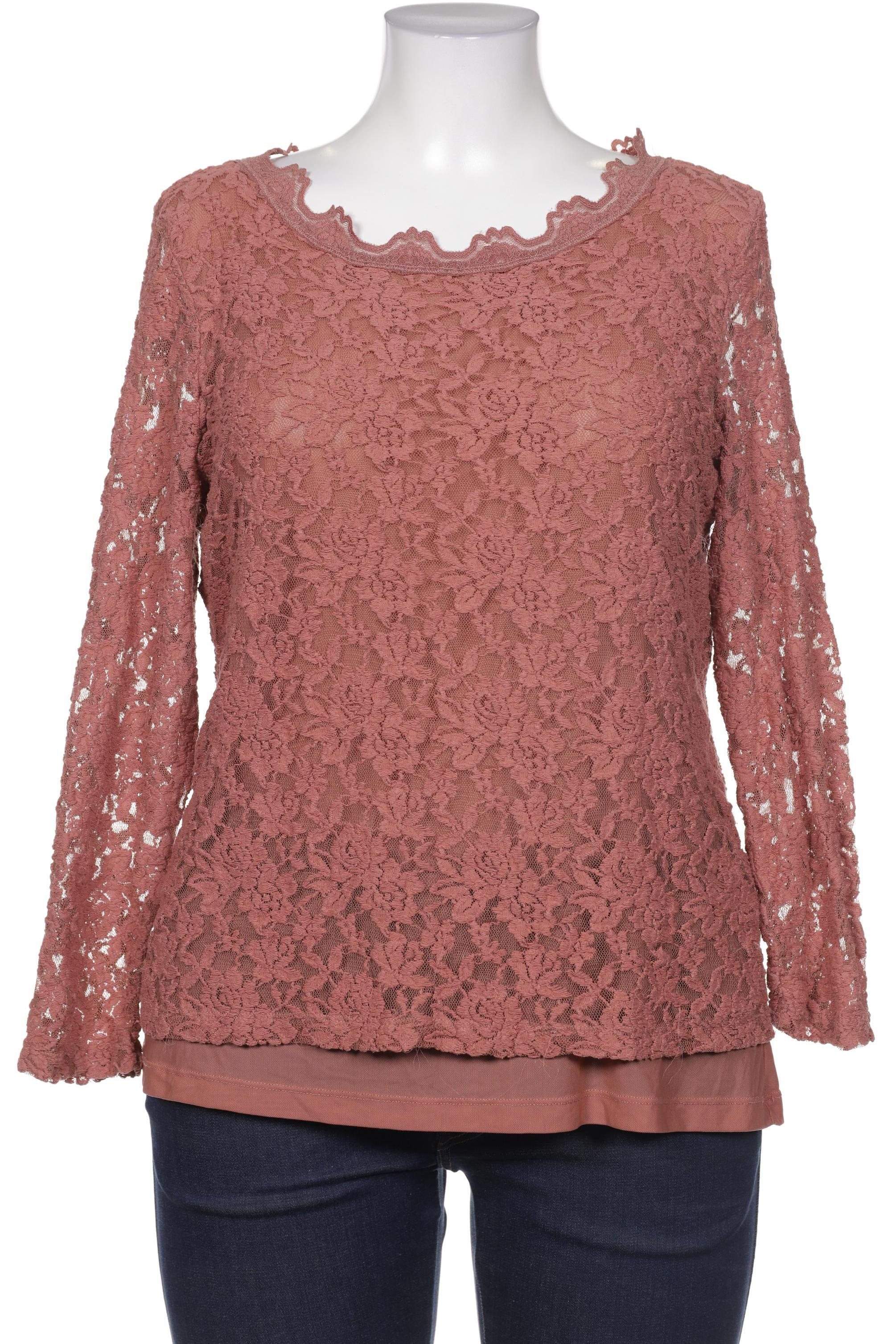 

Samoon by Gerry Weber Damen Bluse, pink, Gr. 44