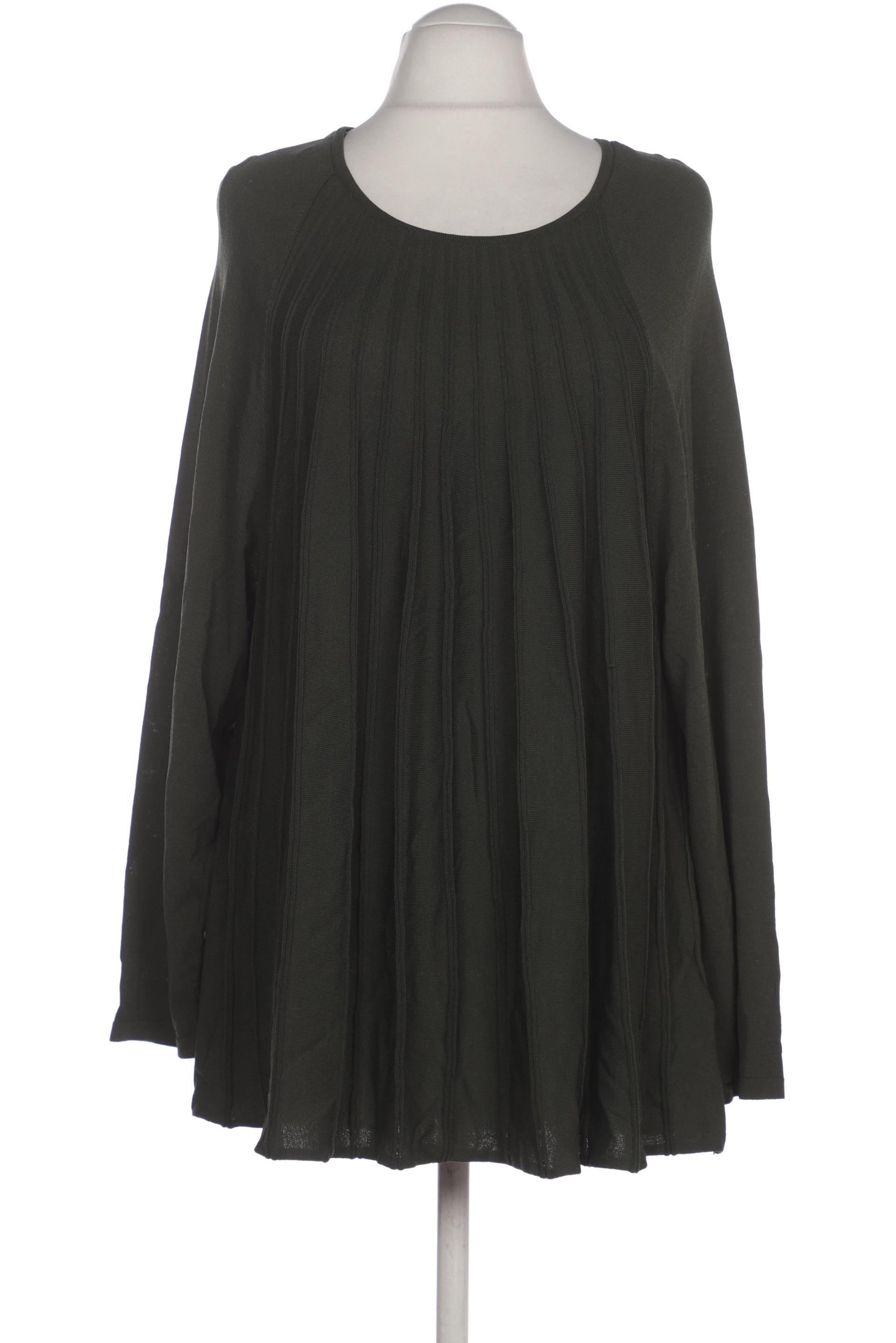 

Samoon by Gerry Weber Damen Pullover, grün, Gr. 54