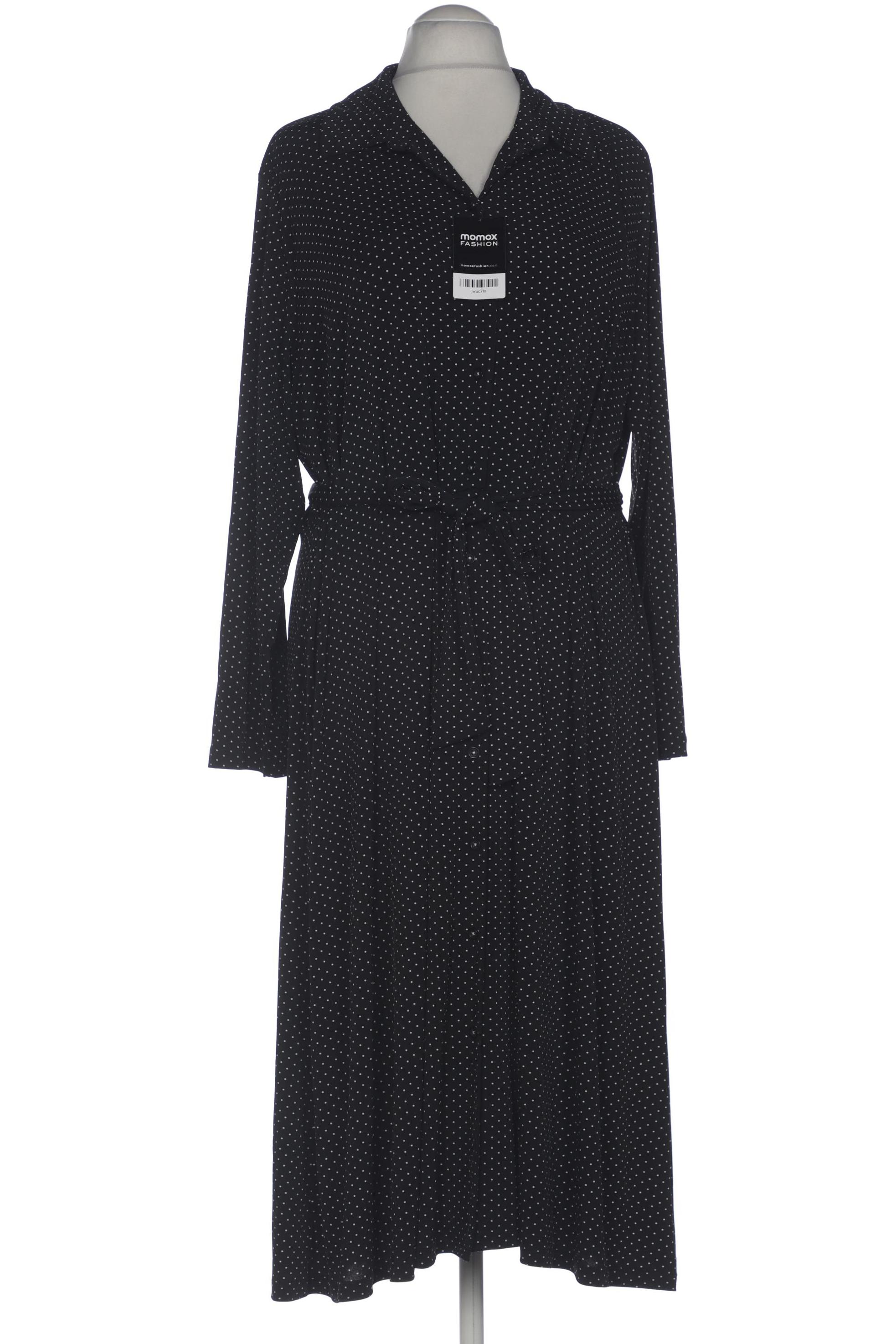

Samoon by Gerry Weber Damen Kleid, schwarz, Gr. 50