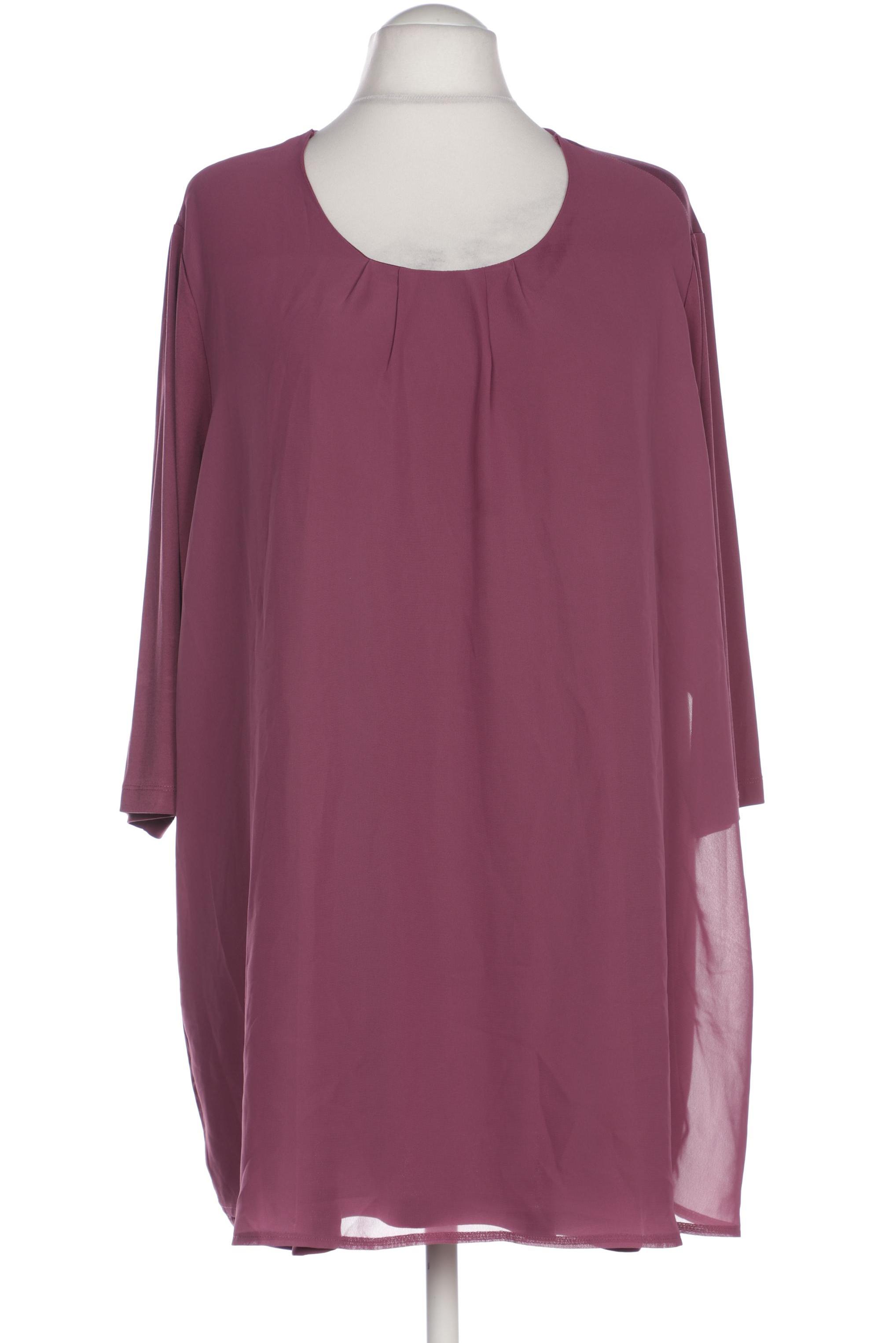 

Samoon by Gerry Weber Damen Bluse, bordeaux, Gr. 52
