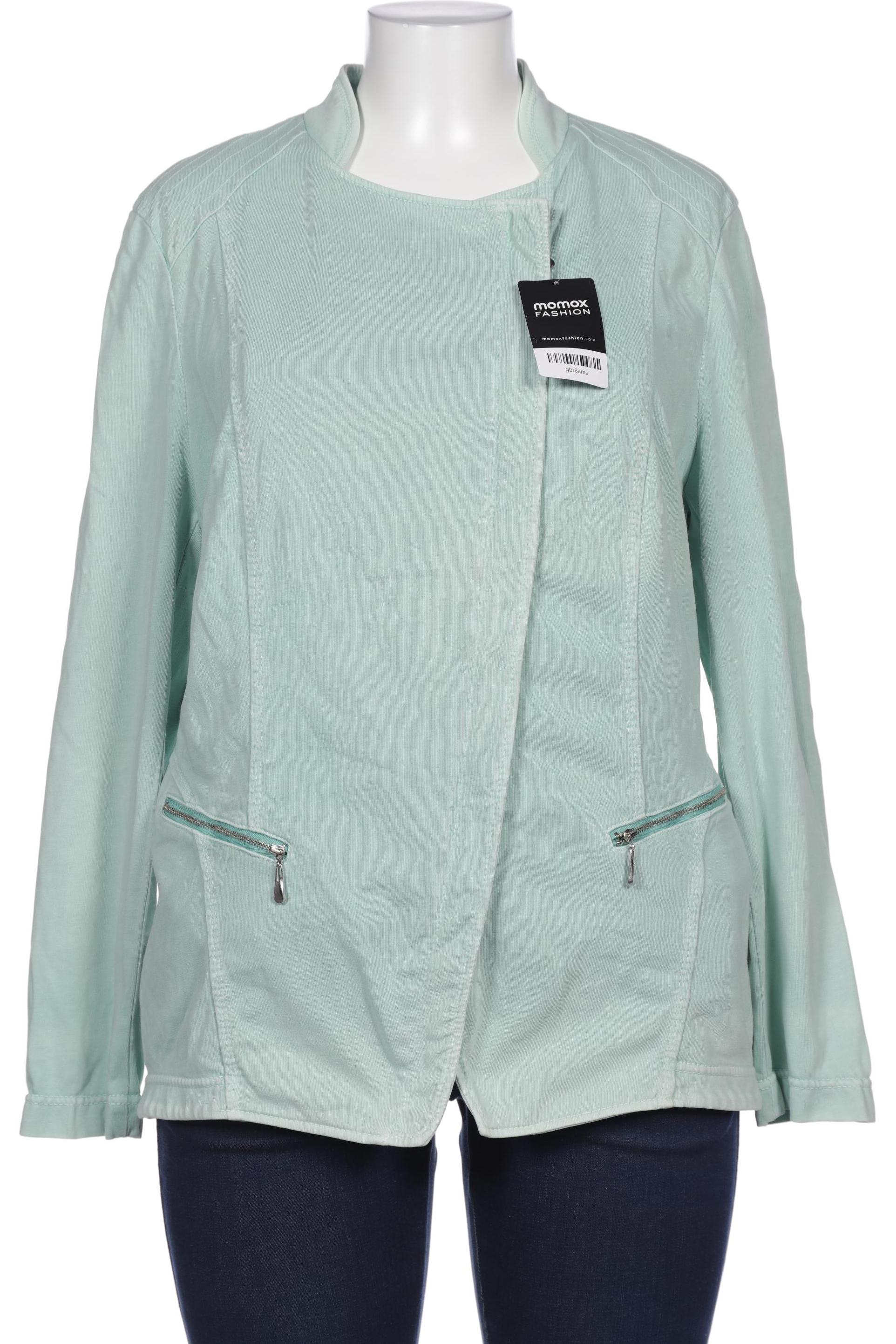 

Samoon by Gerry Weber Damen Blazer, hellgrün, Gr. 44