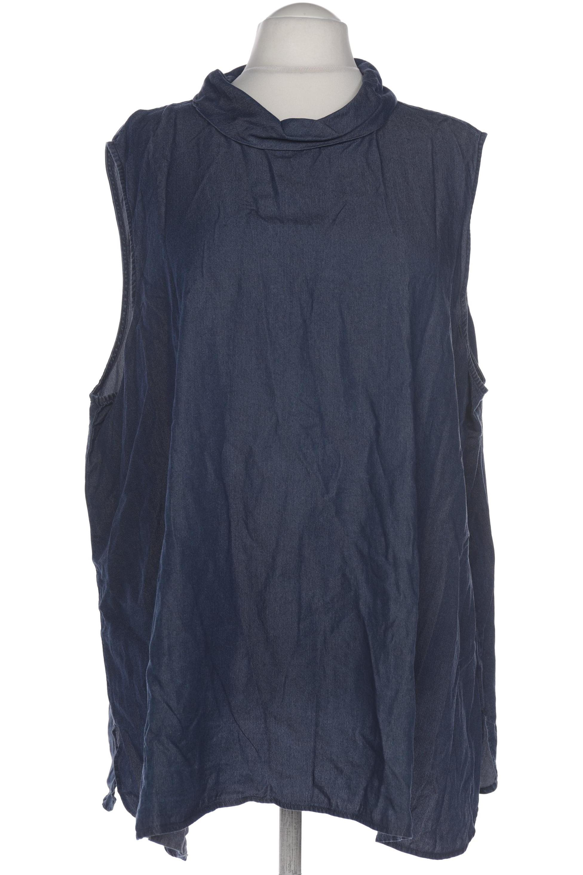 

Samoon by Gerry Weber Damen Bluse, marineblau, Gr. 54