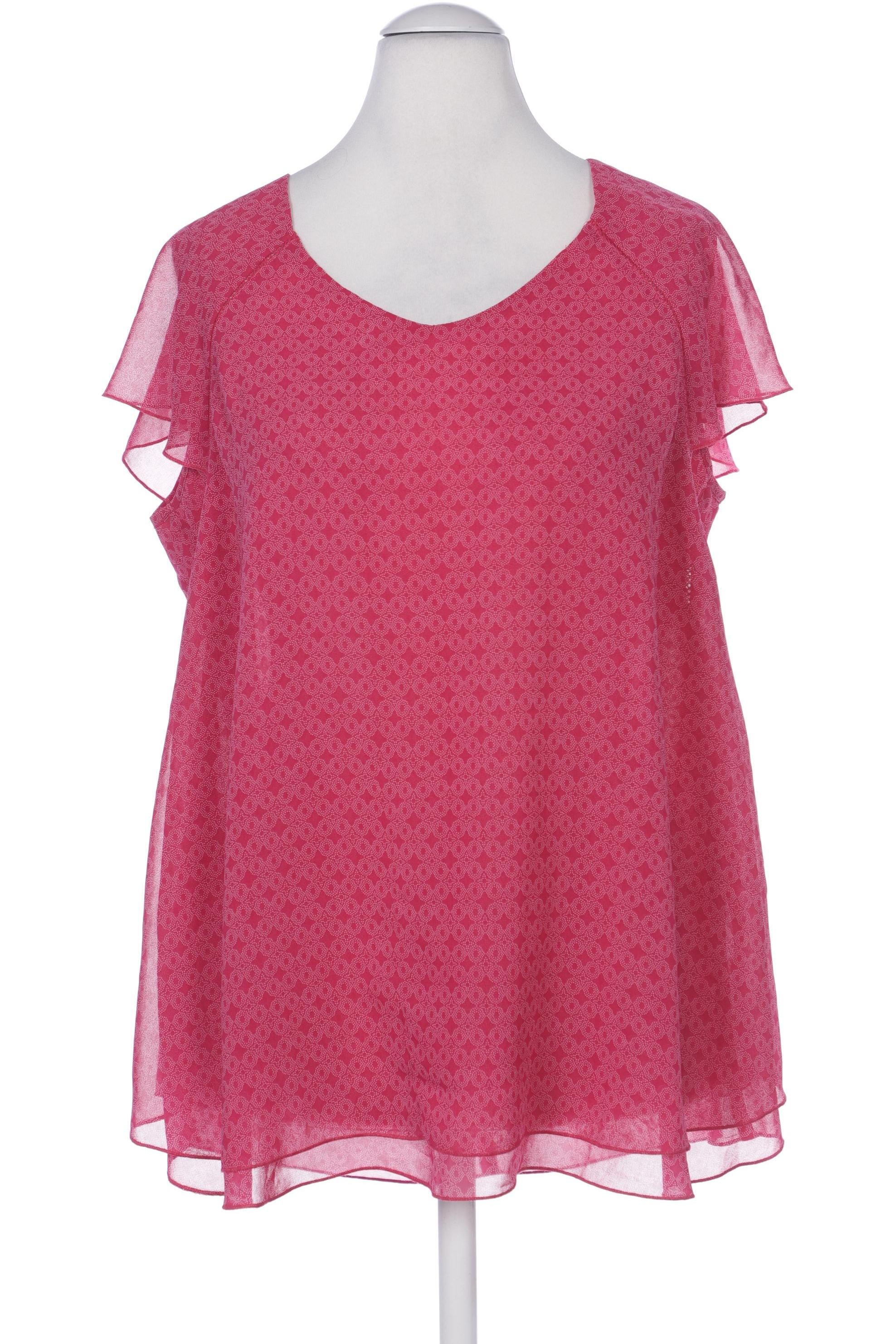 

Samoon by Gerry Weber Damen Bluse, pink, Gr. 38