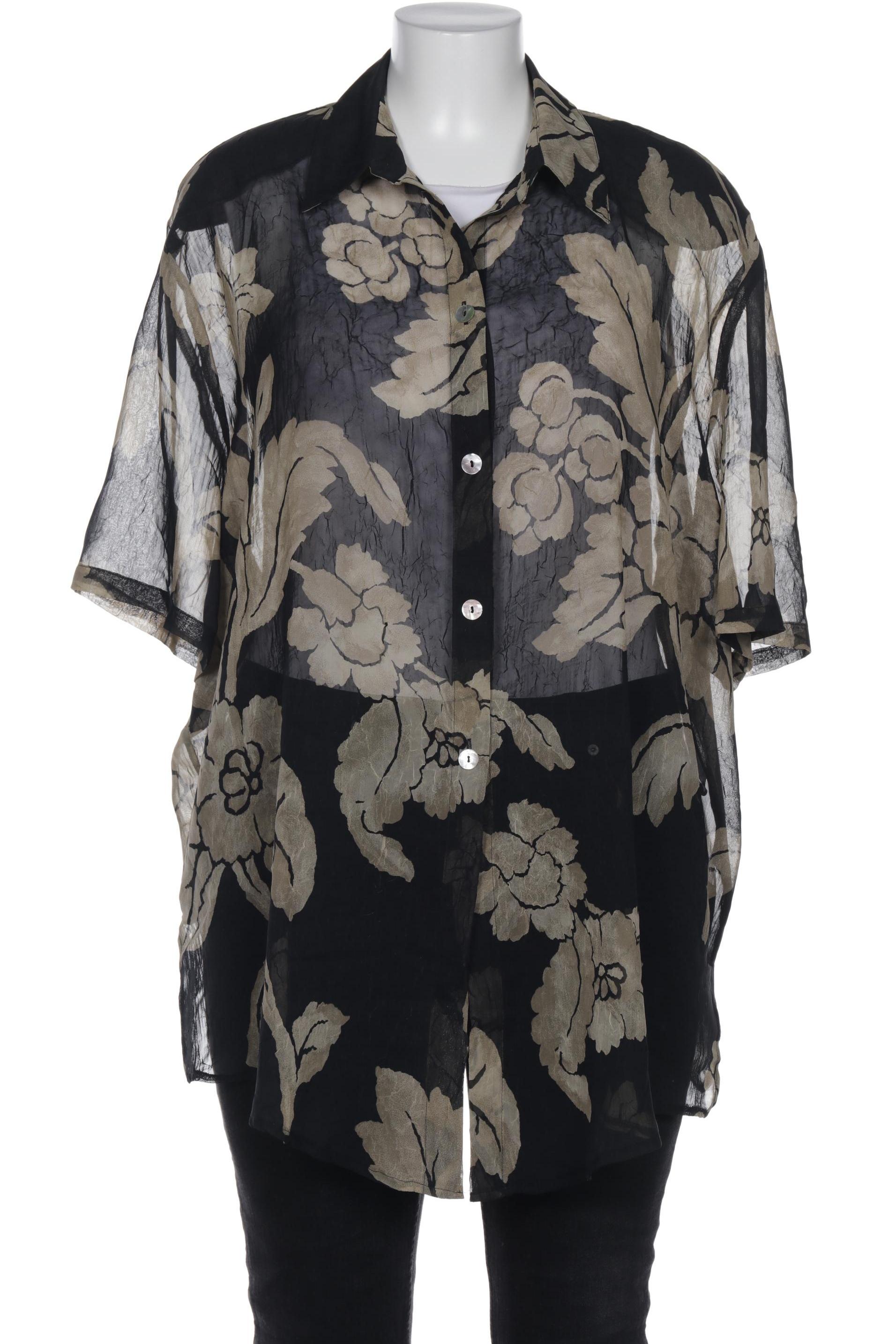 

Samoon by Gerry Weber Damen Bluse, schwarz, Gr. 48