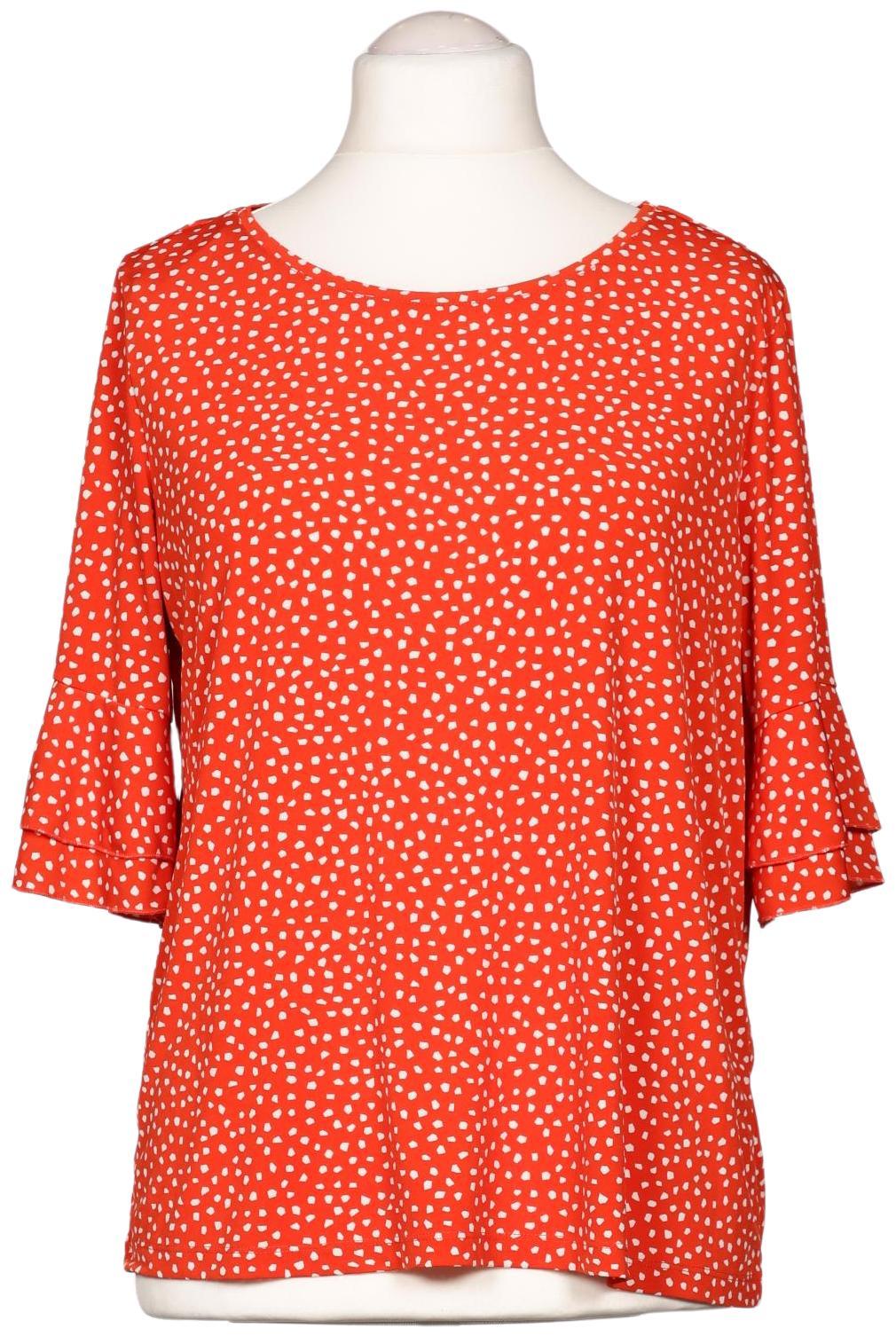 

Samoon by Gerry Weber Damen Bluse, rot, Gr. 42