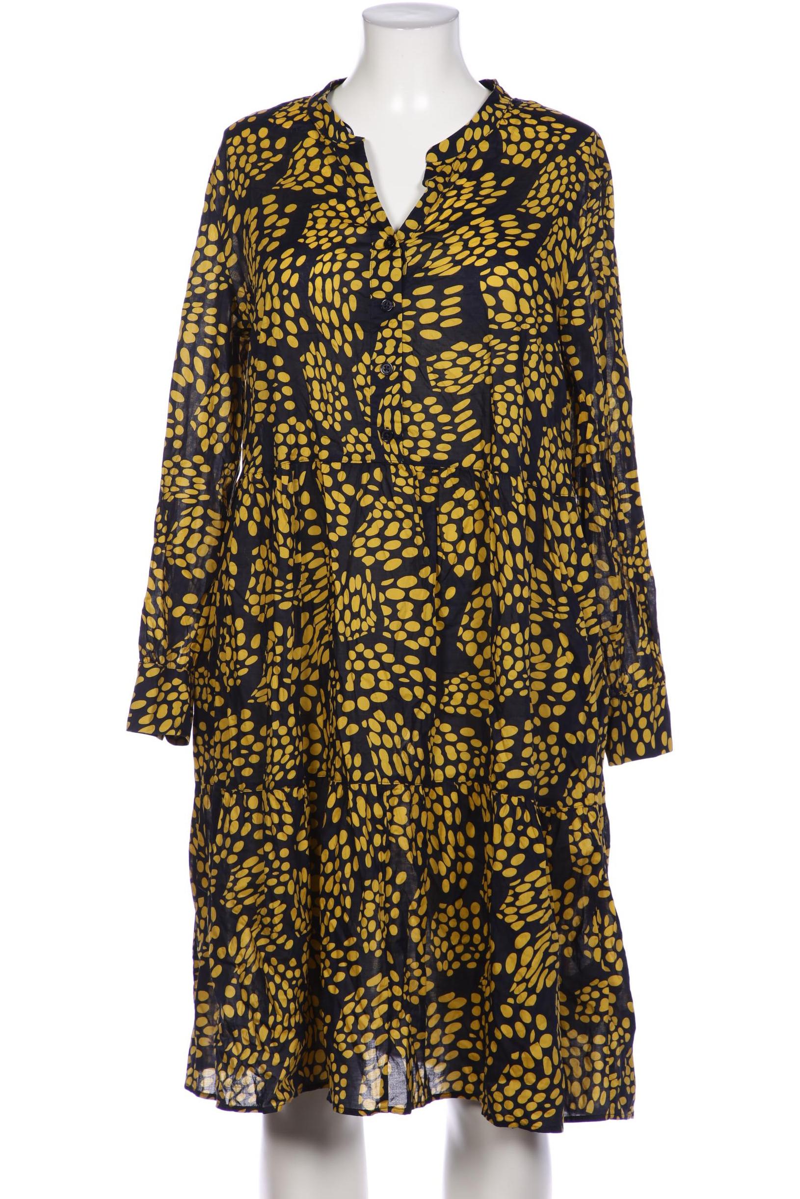 

Samoon by Gerry Weber Damen Kleid, marineblau, Gr. 44