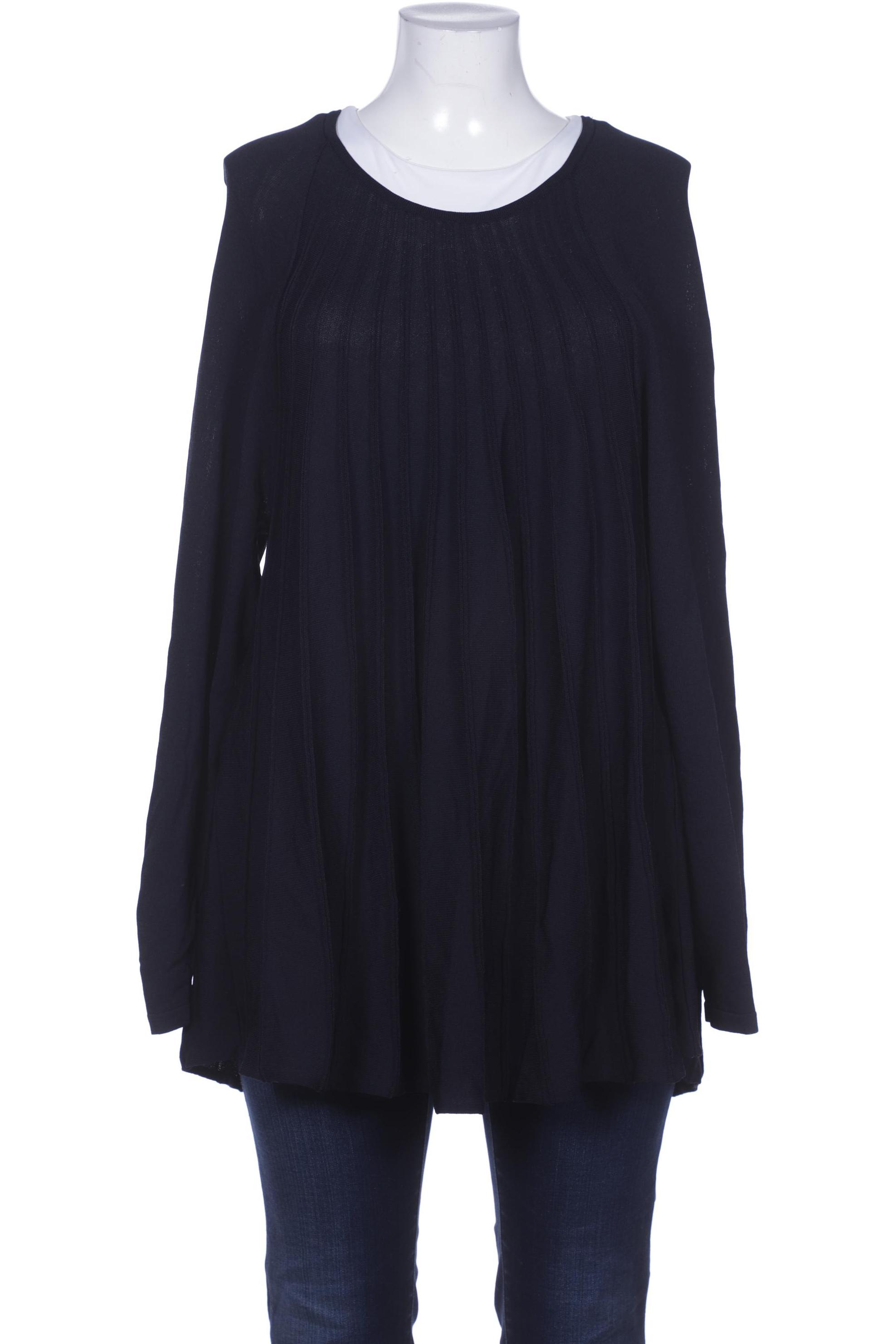 

Samoon by Gerry Weber Damen Pullover, marineblau, Gr. 44