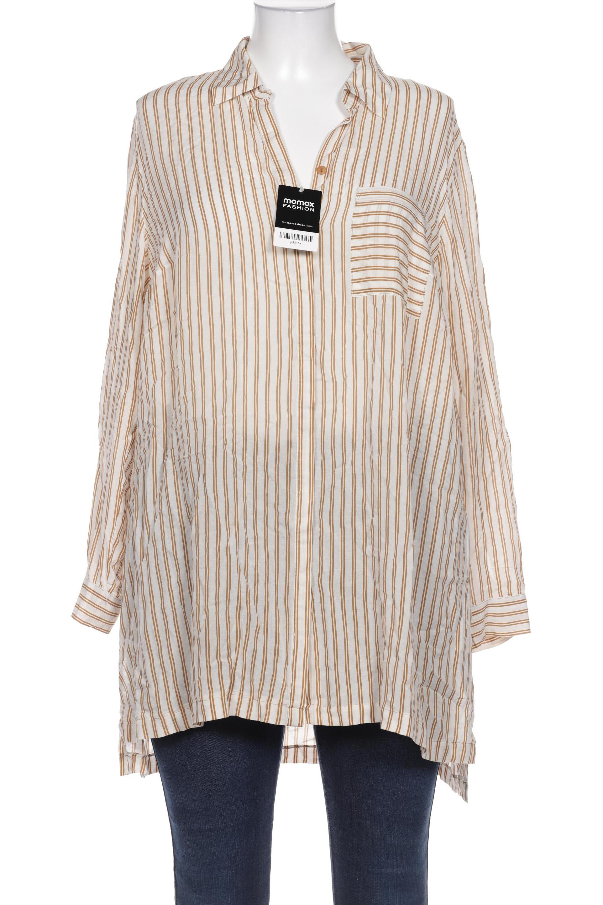 

Samoon by Gerry Weber Damen Bluse, braun, Gr. 46