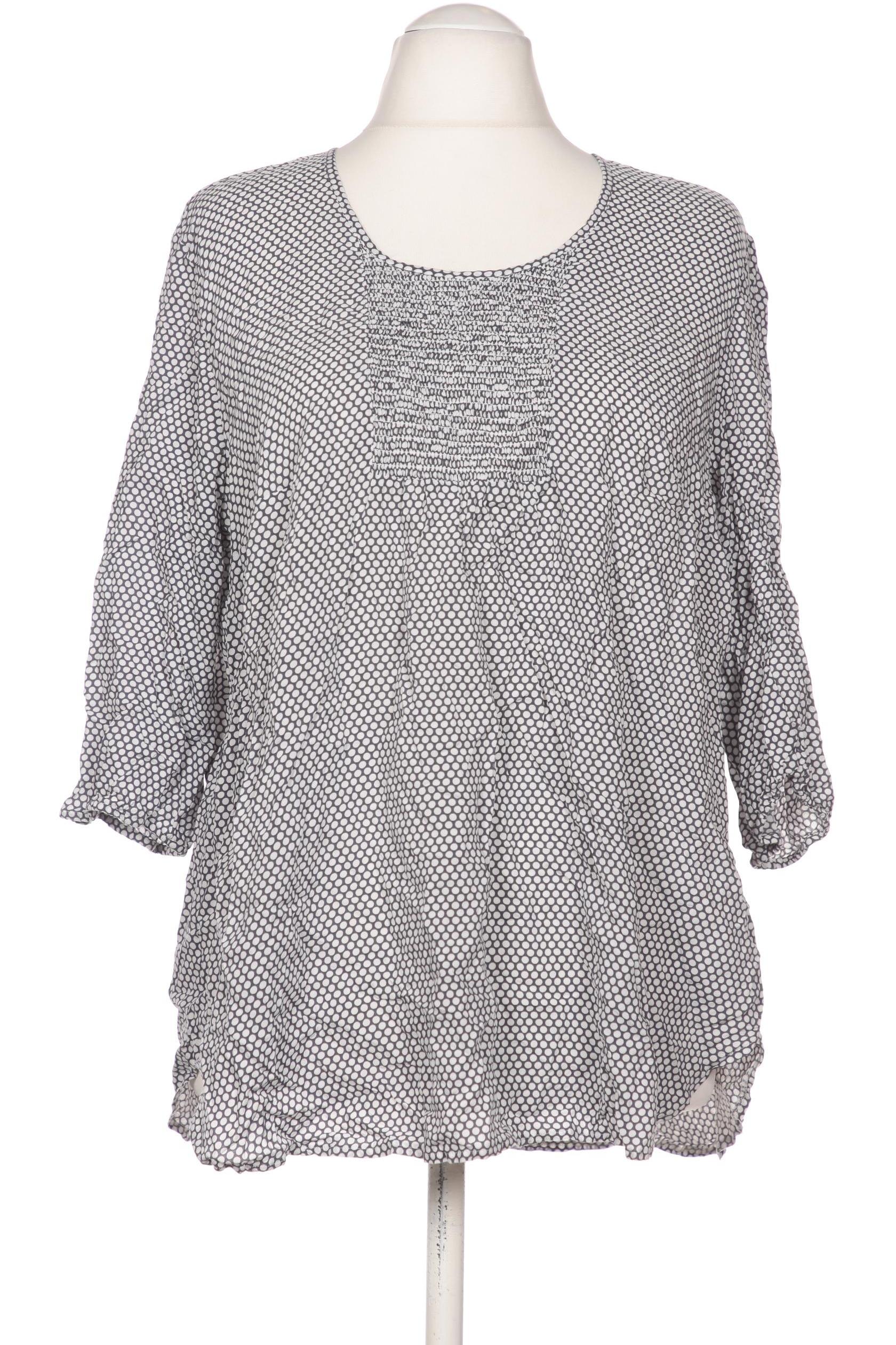 

Samoon by Gerry Weber Damen Bluse, grau, Gr. 48