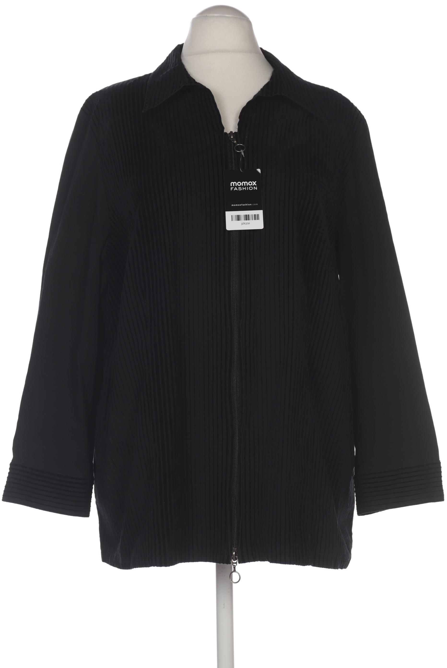 

Samoon by Gerry Weber Damen Bluse, schwarz, Gr. 52