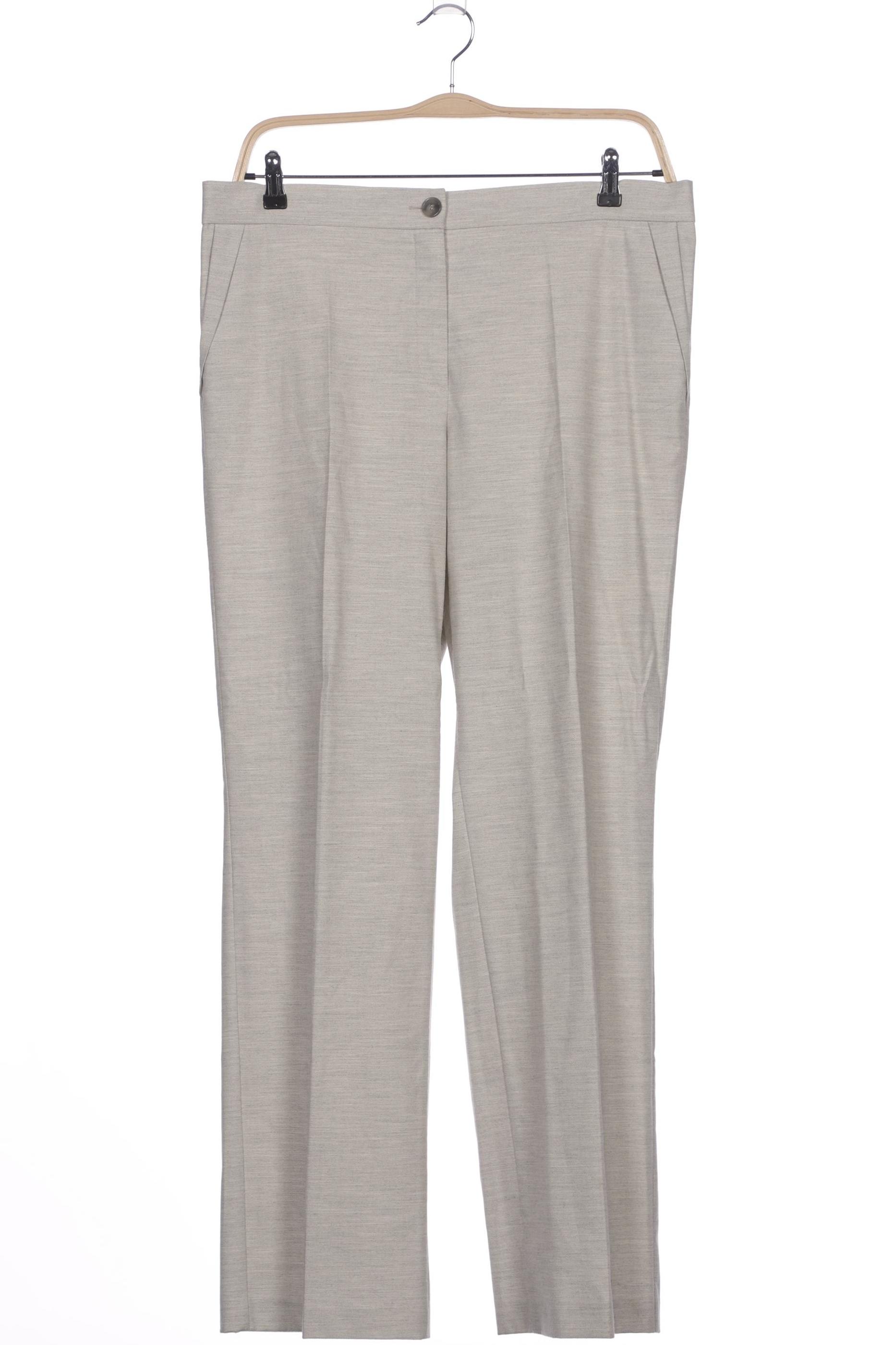 

Samoon by Gerry Weber Damen Stoffhose, grau, Gr. 35