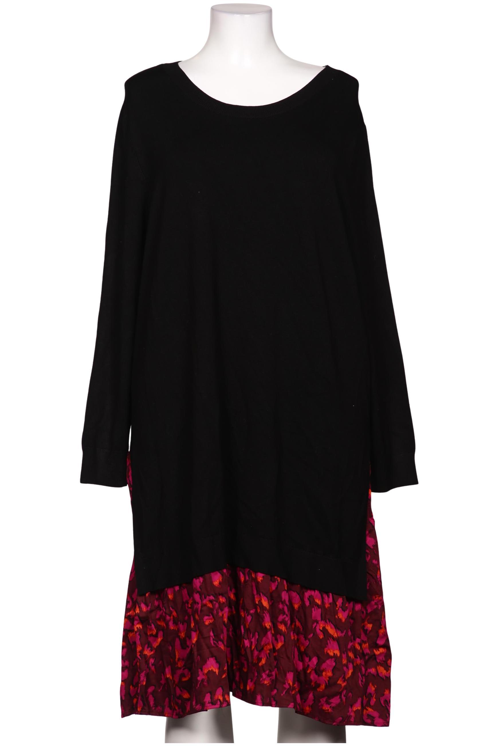 

Samoon by Gerry Weber Damen Kleid, schwarz, Gr. 44