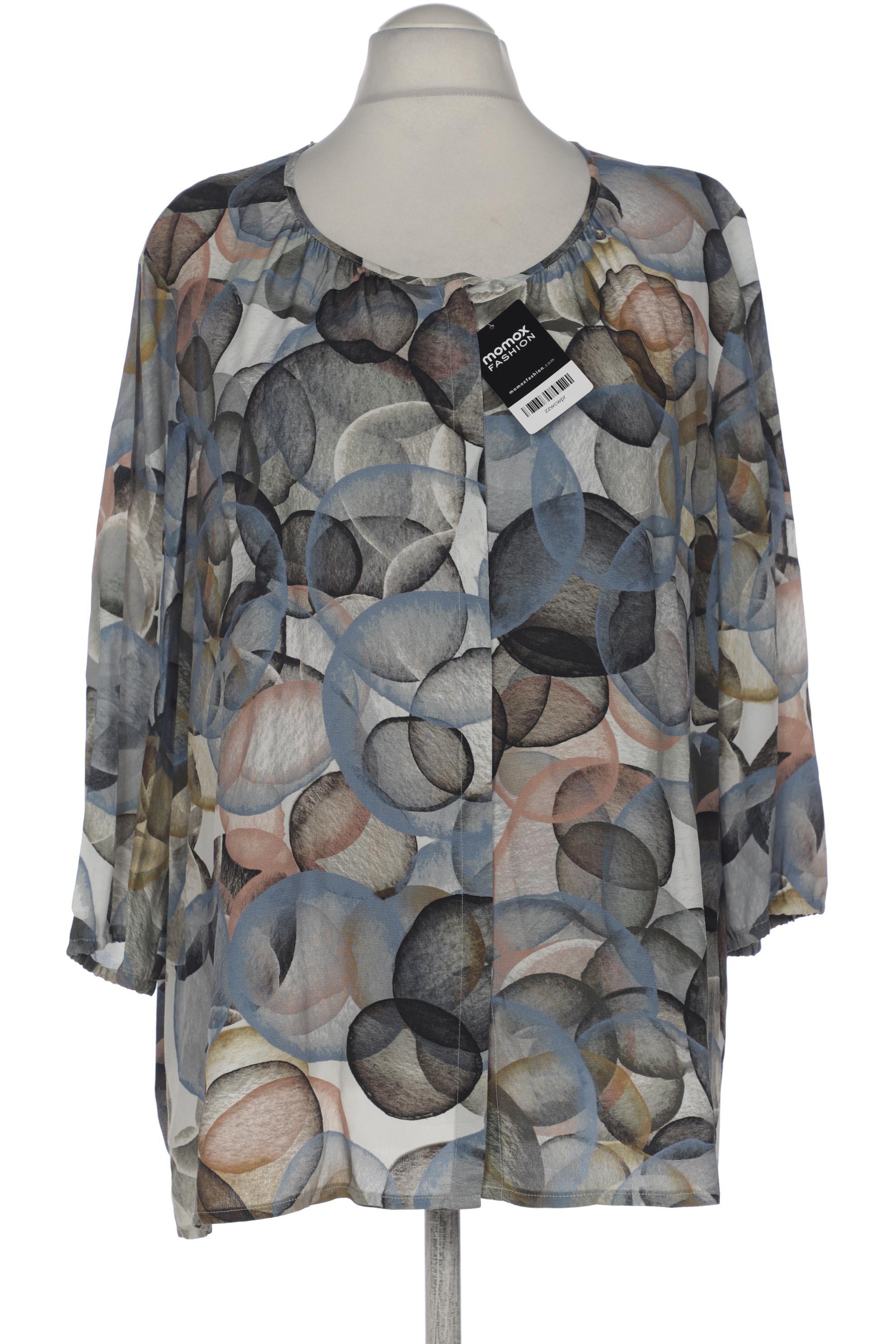 

Samoon by Gerry Weber Damen Bluse, mehrfarbig, Gr. 52