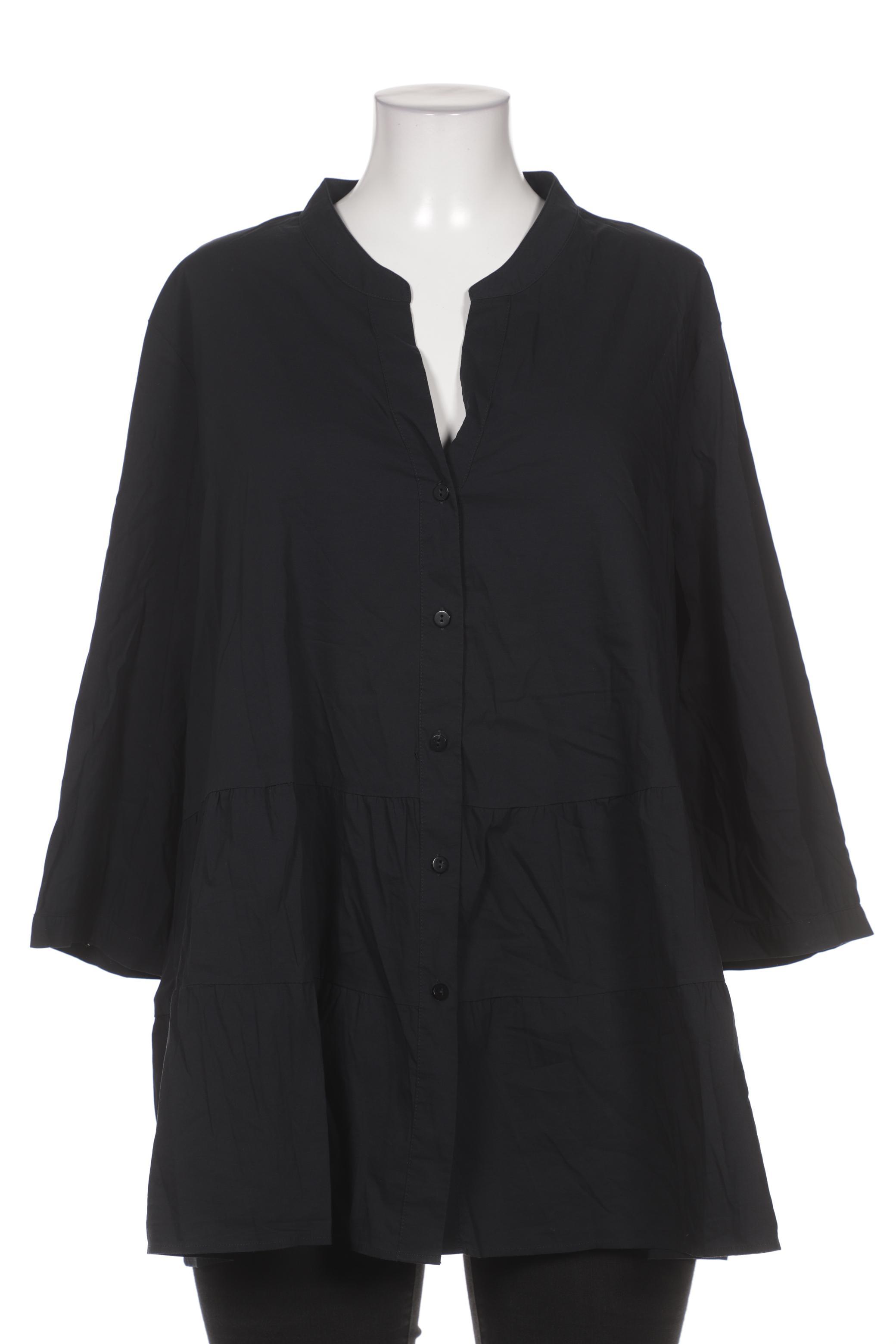 

Samoon by Gerry Weber Damen Bluse, schwarz, Gr. 50