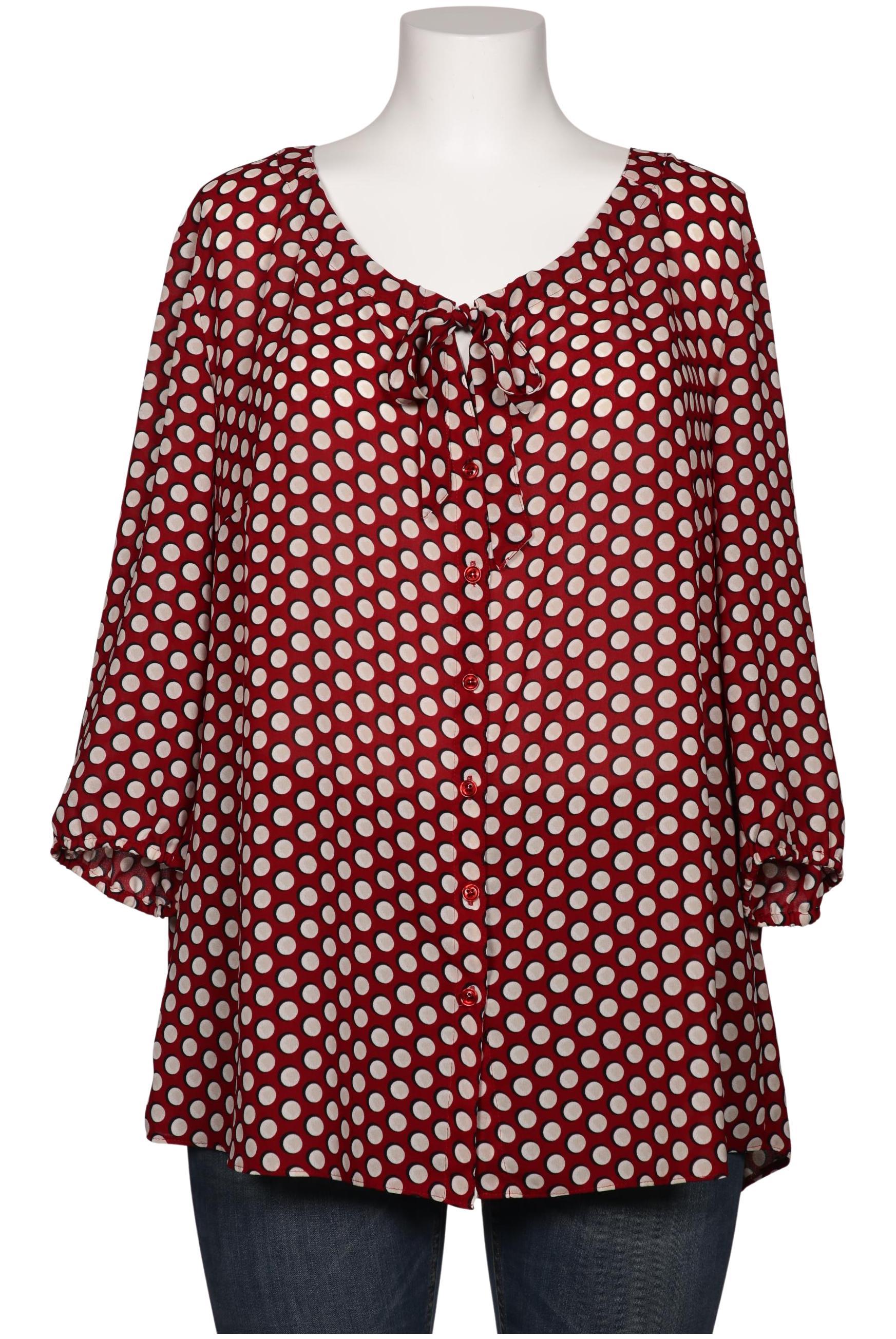 

Samoon by Gerry Weber Damen Bluse, mehrfarbig, Gr. 48