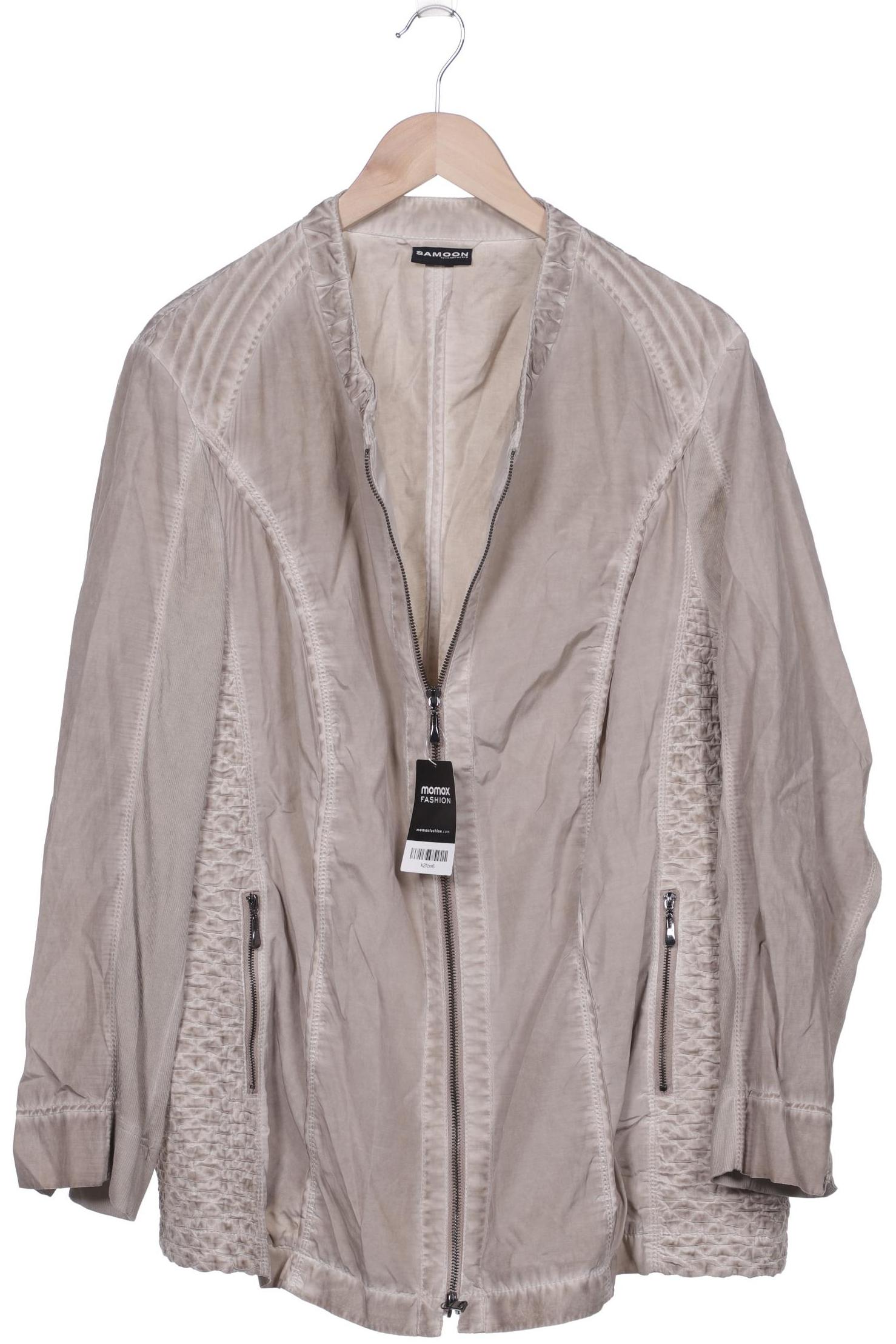 

SAMOON by Gerry Weber Damen Jacke, beige