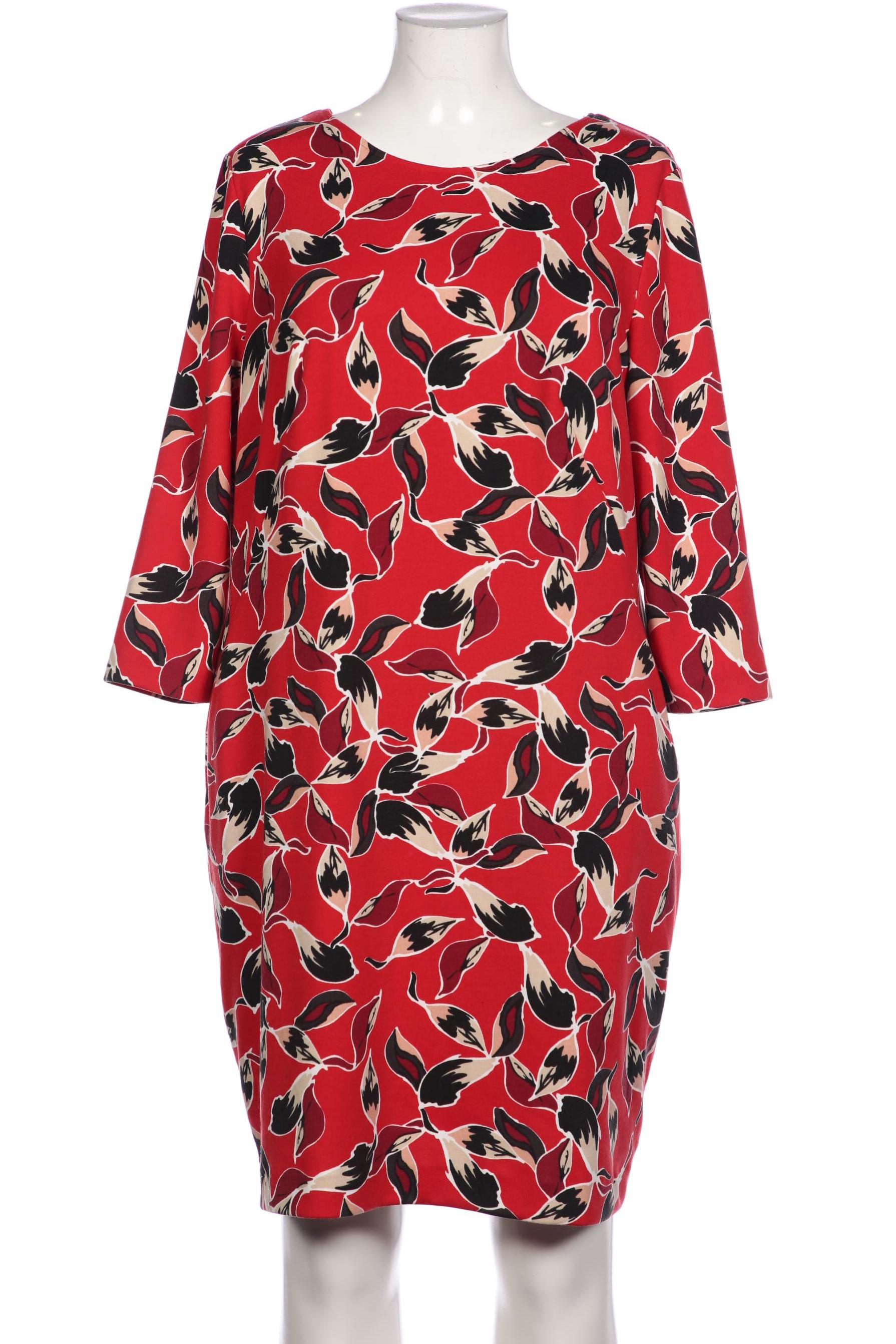 

Samoon by Gerry Weber Damen Kleid, rot, Gr. 46