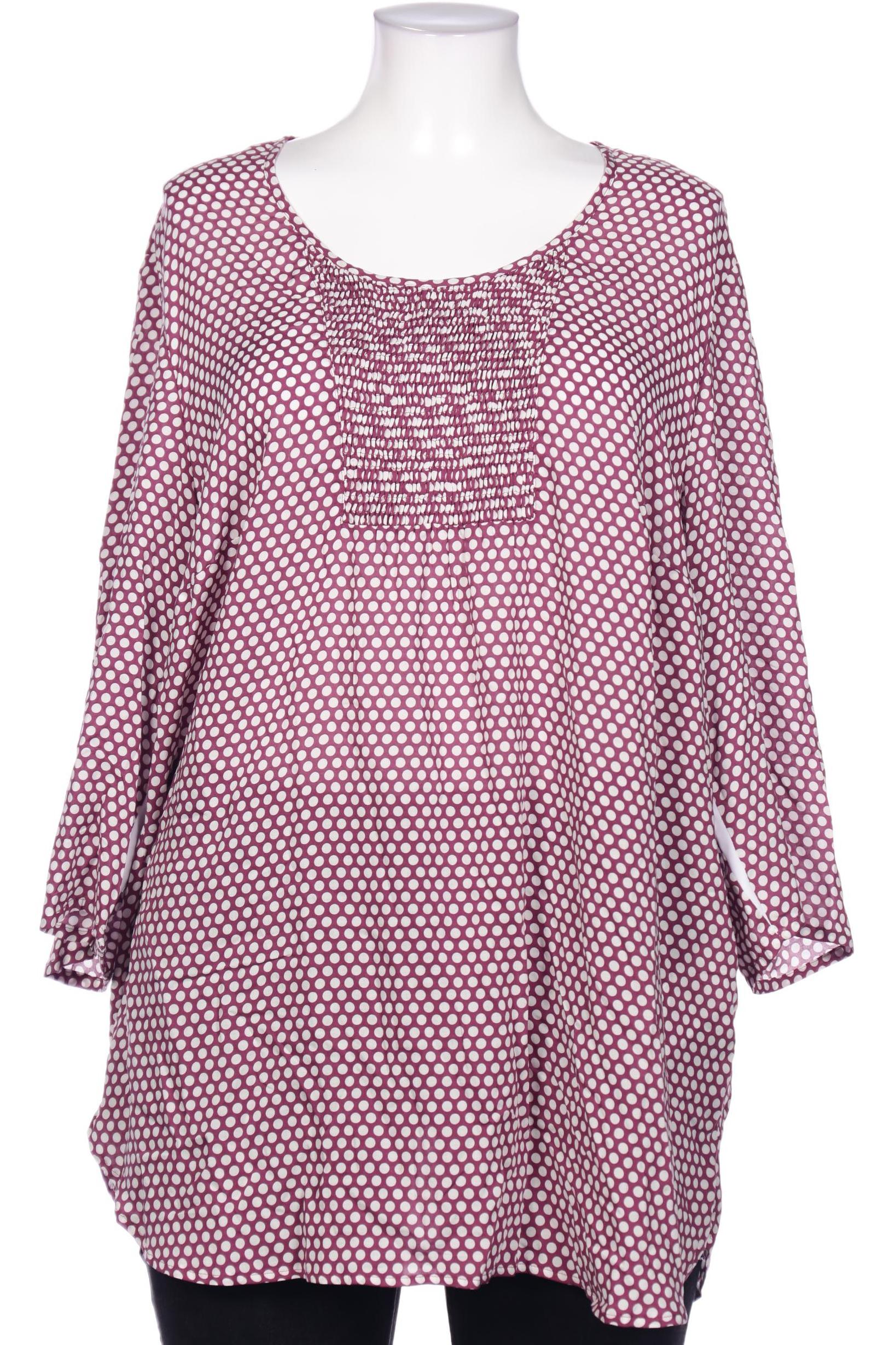 

Samoon by Gerry Weber Damen Bluse, bordeaux, Gr. 48