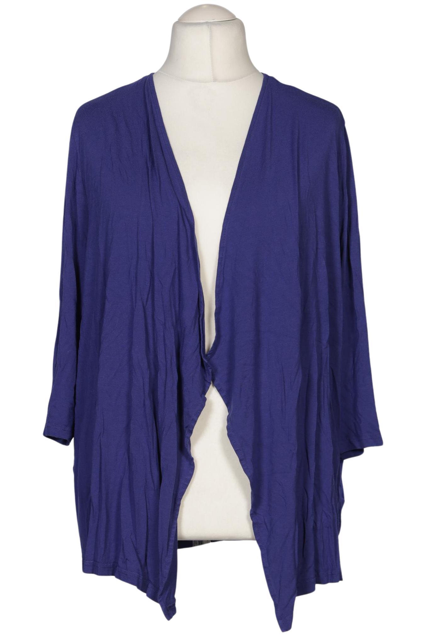 

Samoon by Gerry Weber Damen Strickjacke, flieder, Gr. 52